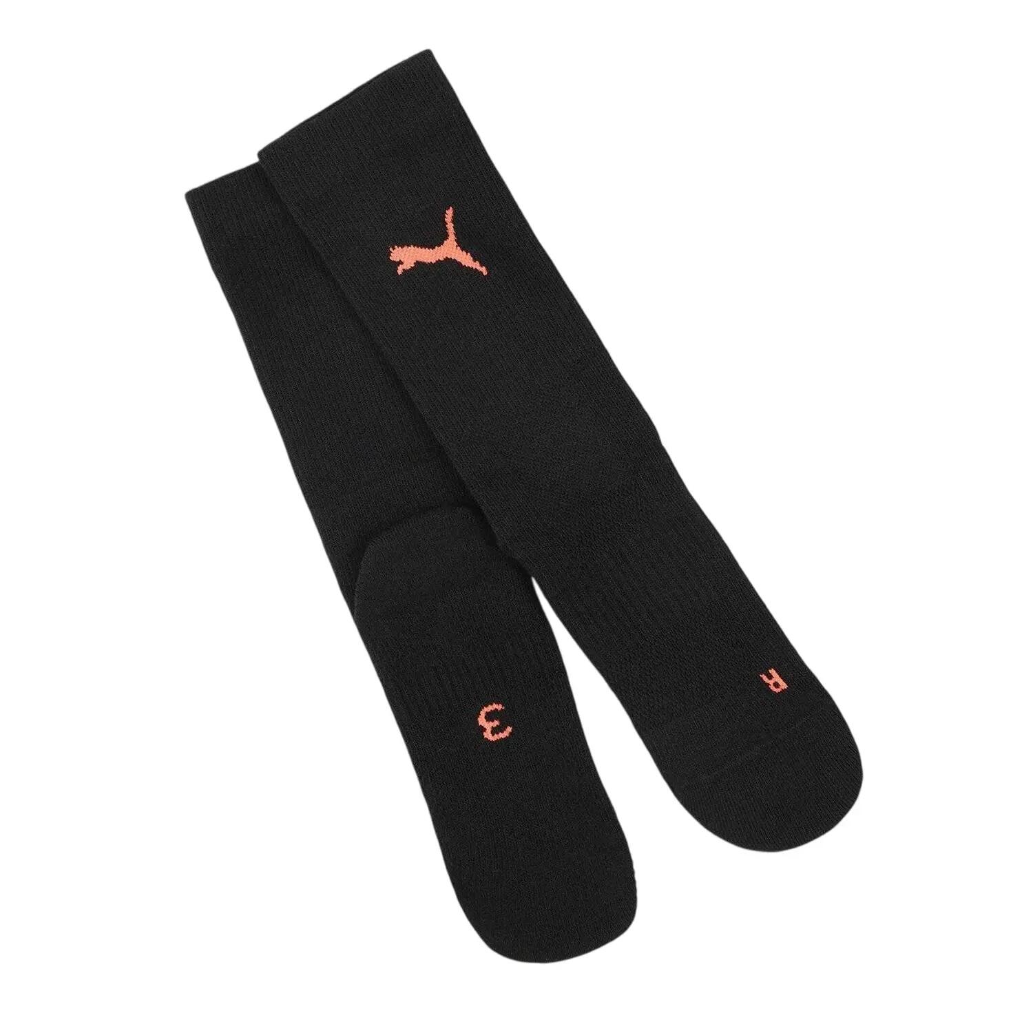 Puma Childrens/Kids Snug Fit Crew Socks
