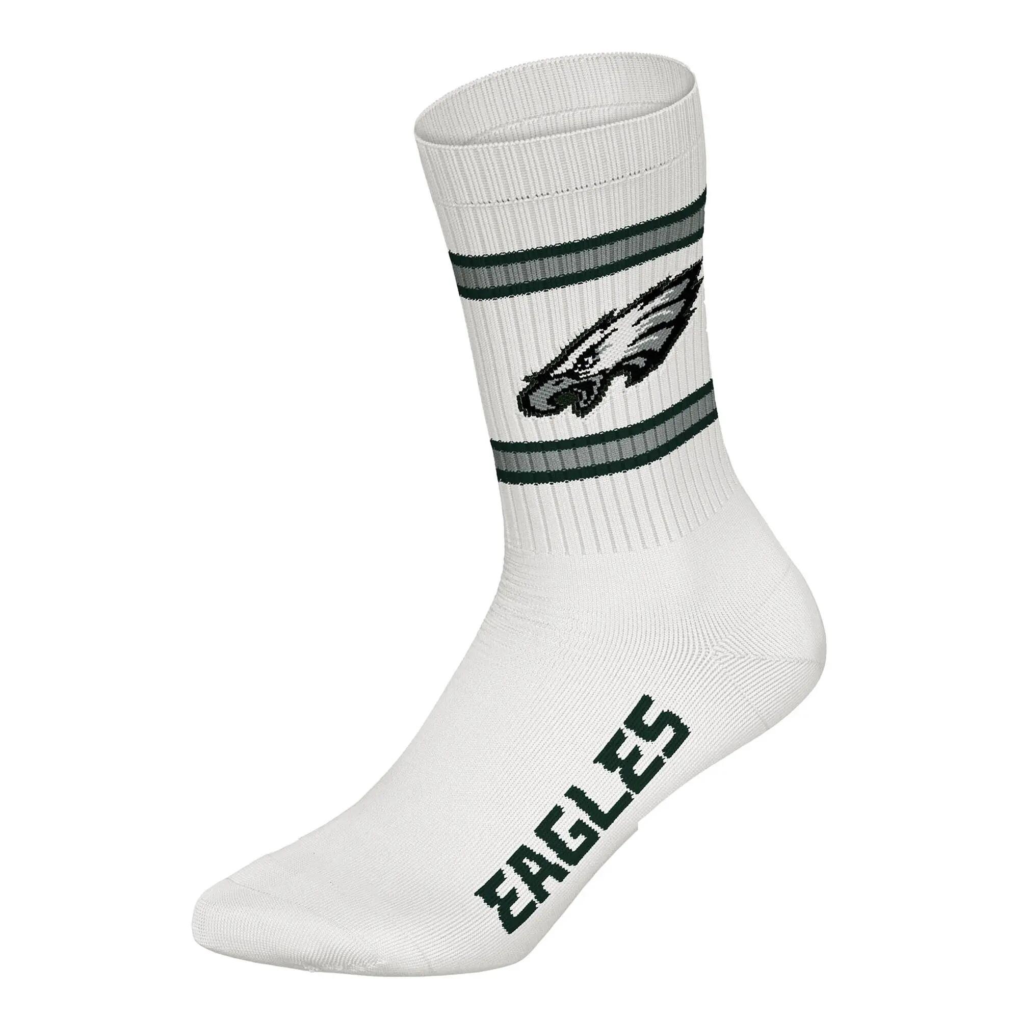 Socken Unisex 6er Pack Stretch-NFL 6Pack Crew Socks 6/7