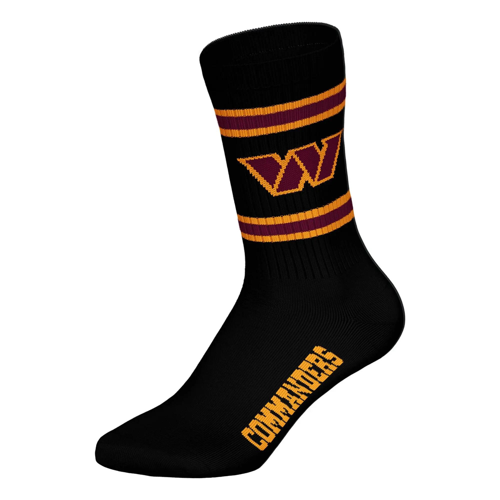 Socken Unisex 6er Pack Stretch-NFL 6Pack Crew Socks 6/6