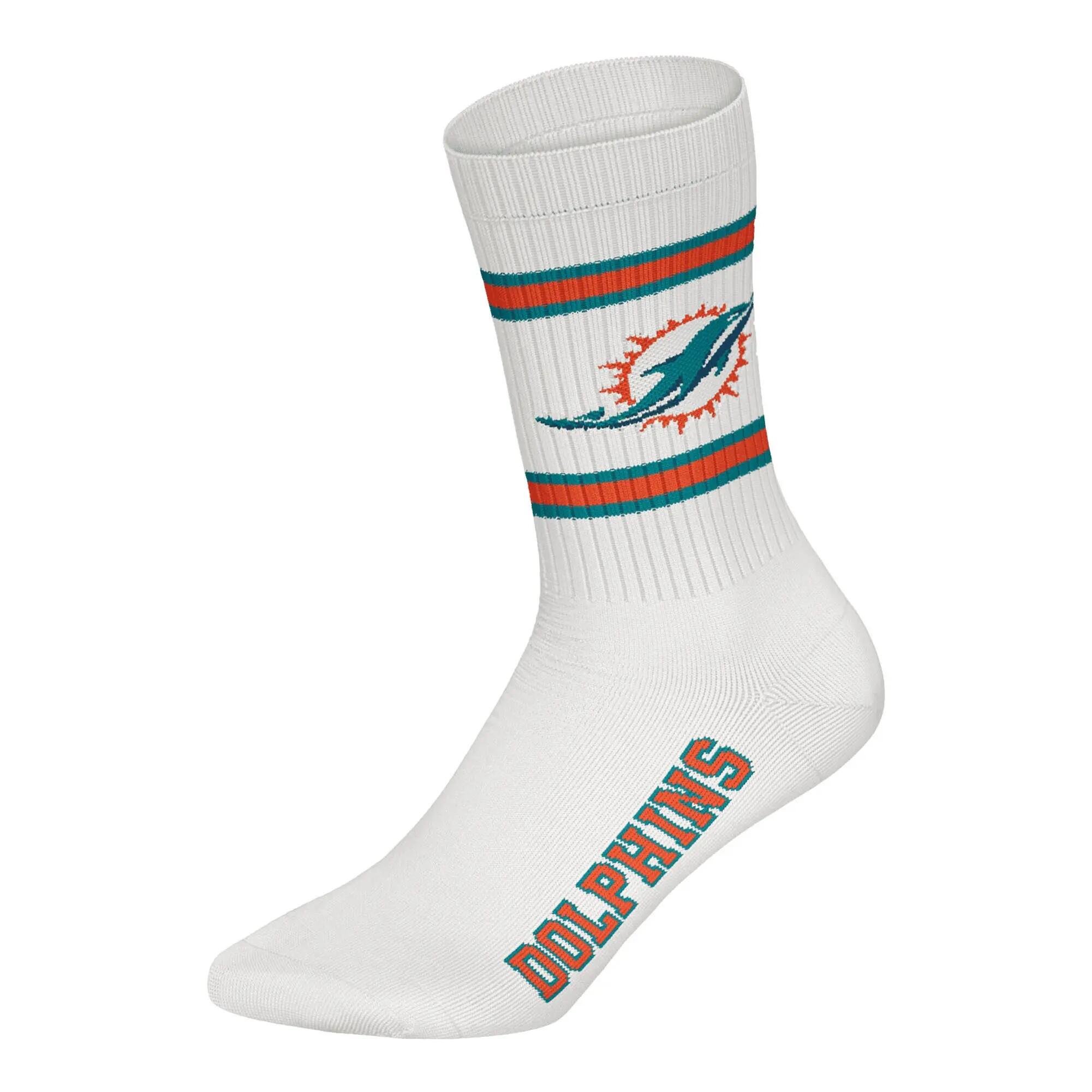 Socken Unisex 6er Pack Stretch-NFL 6Pack Crew Socks 6/6