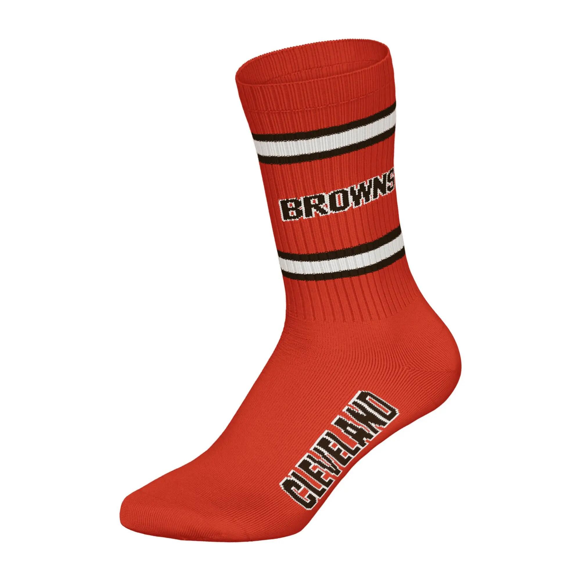 Socken Unisex 6er Pack Stretch-NFL 6Pack Crew Socks 5/6