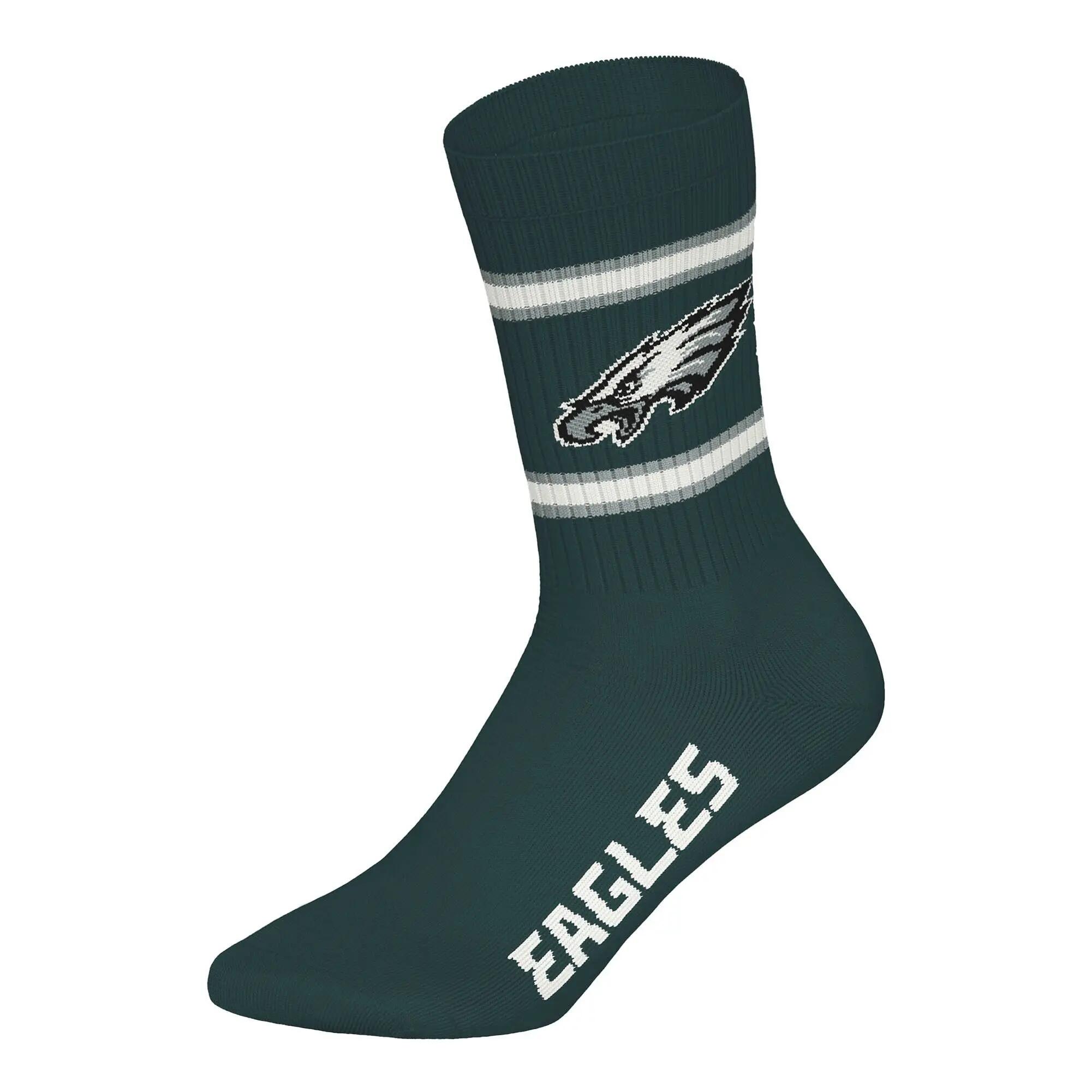 Socken Unisex 6er Pack Stretch-NFL 6Pack Crew Socks 5/7