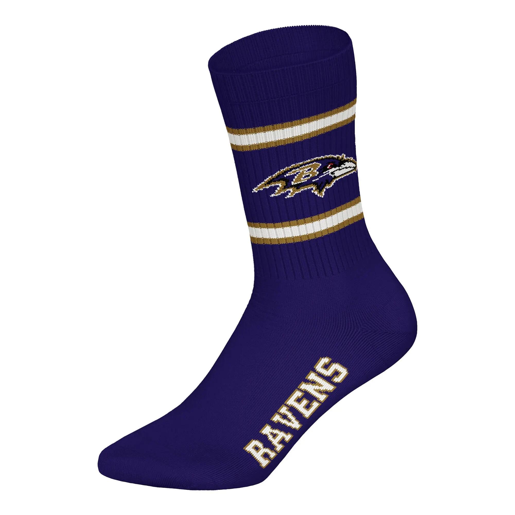 Socken Unisex 3er Pack Stretch-NFL 3Pack Crew Socks 2/4