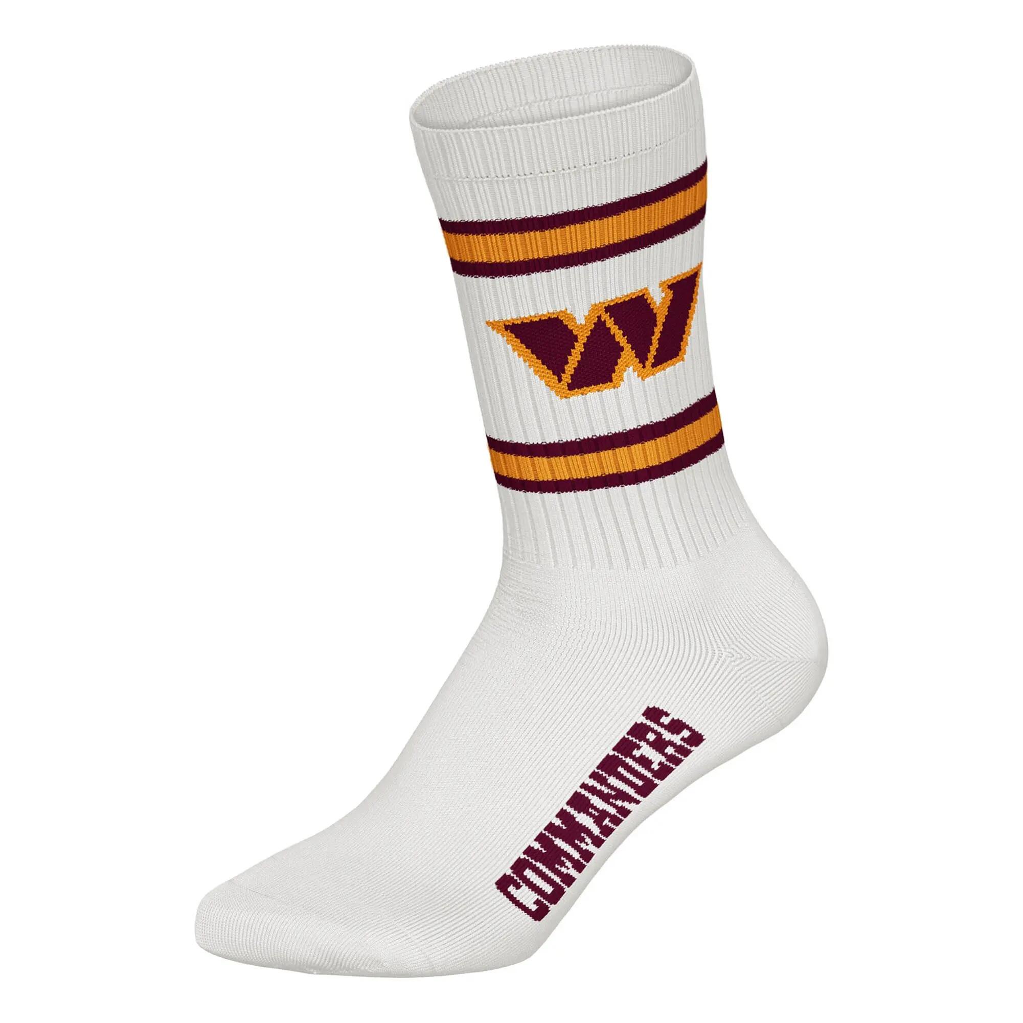 Socken Unisex 6er Pack Stretch-NFL 6Pack Crew Socks 5/6