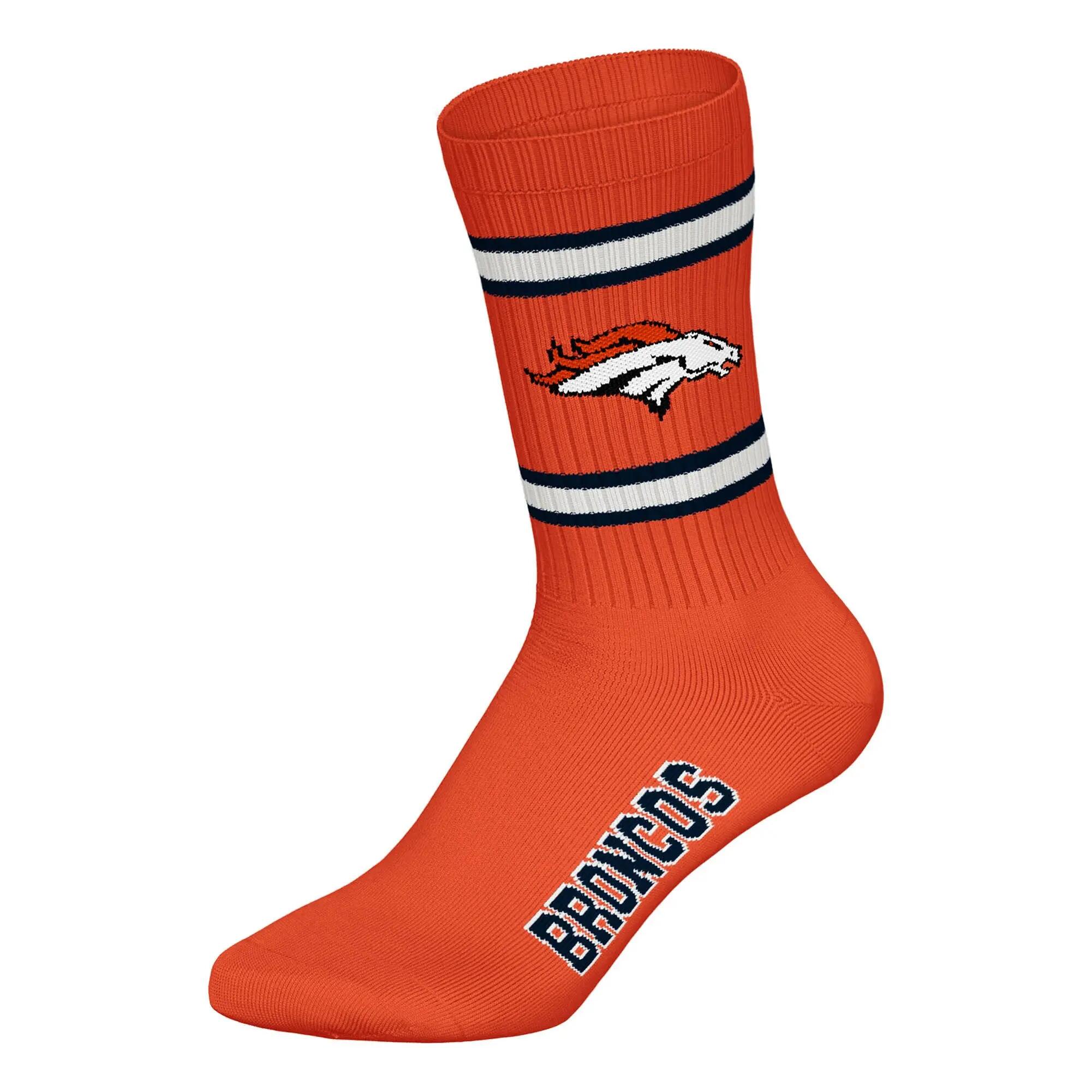 Socken Unisex 6er Pack Stretch-NFL 6Pack Crew Socks 5/6