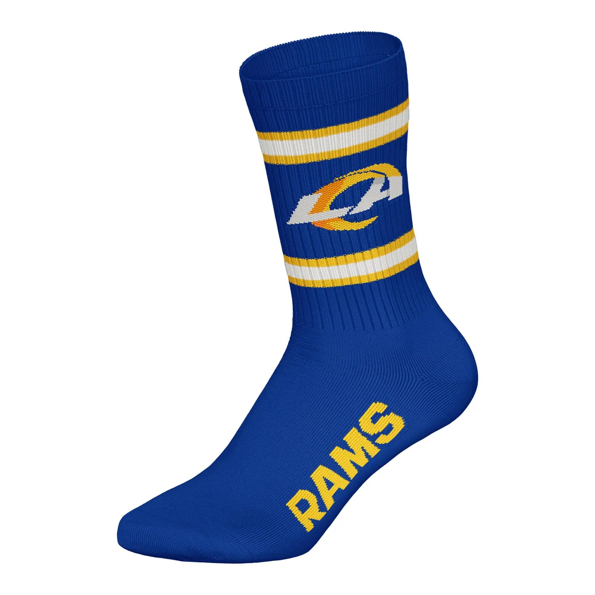 Socken Unisex 6er Pack Stretch-NFL 6Pack Crew Socks 5/6