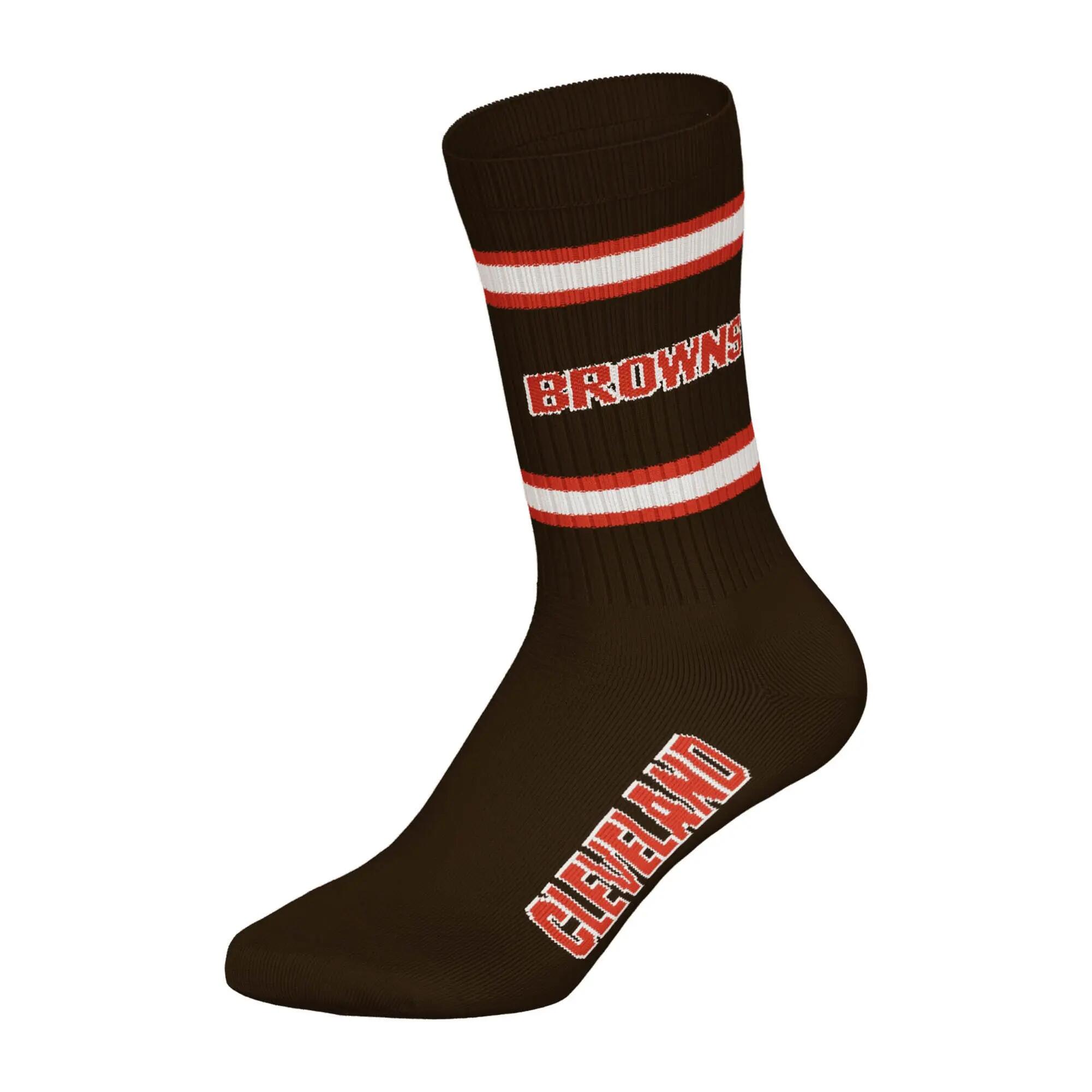 Socken Unisex 6er Pack Stretch-NFL 6Pack Crew Socks 4/6
