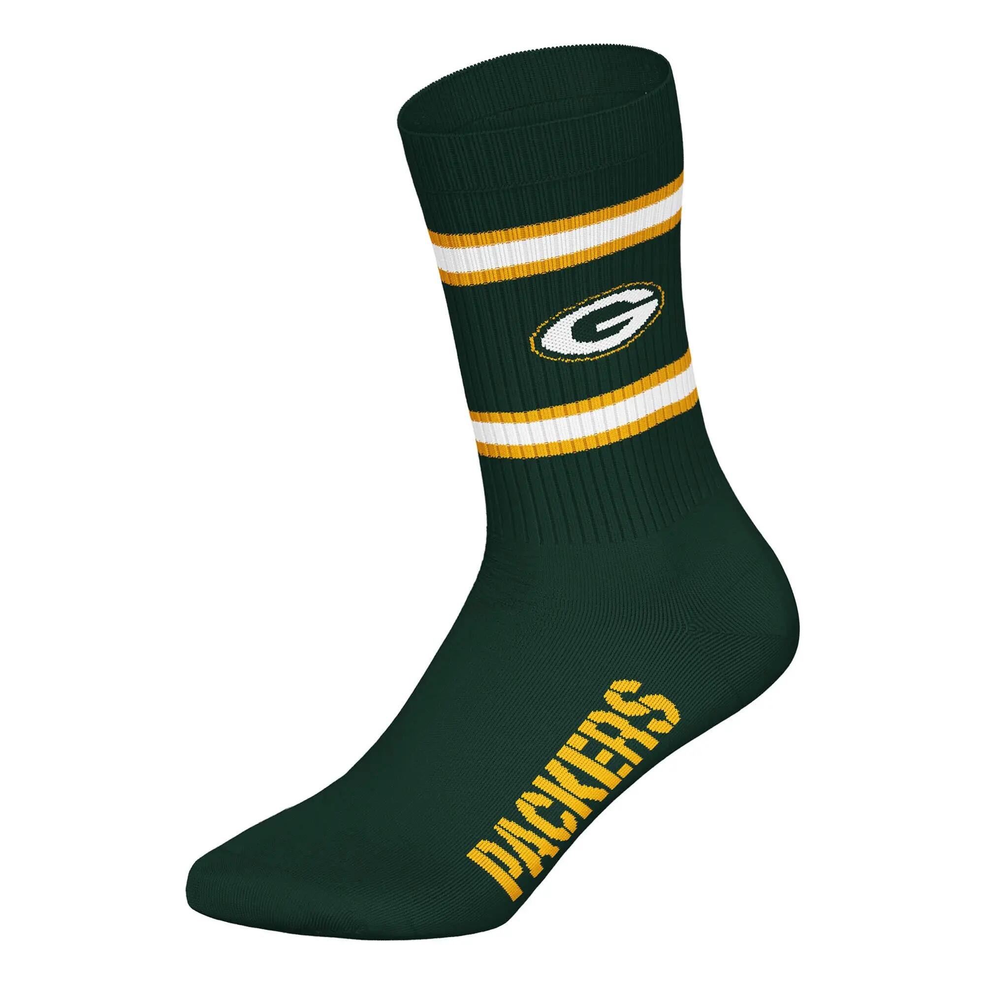 Socken Unisex 6er Pack Stretch-NFL 6Pack Crew Socks 7/7