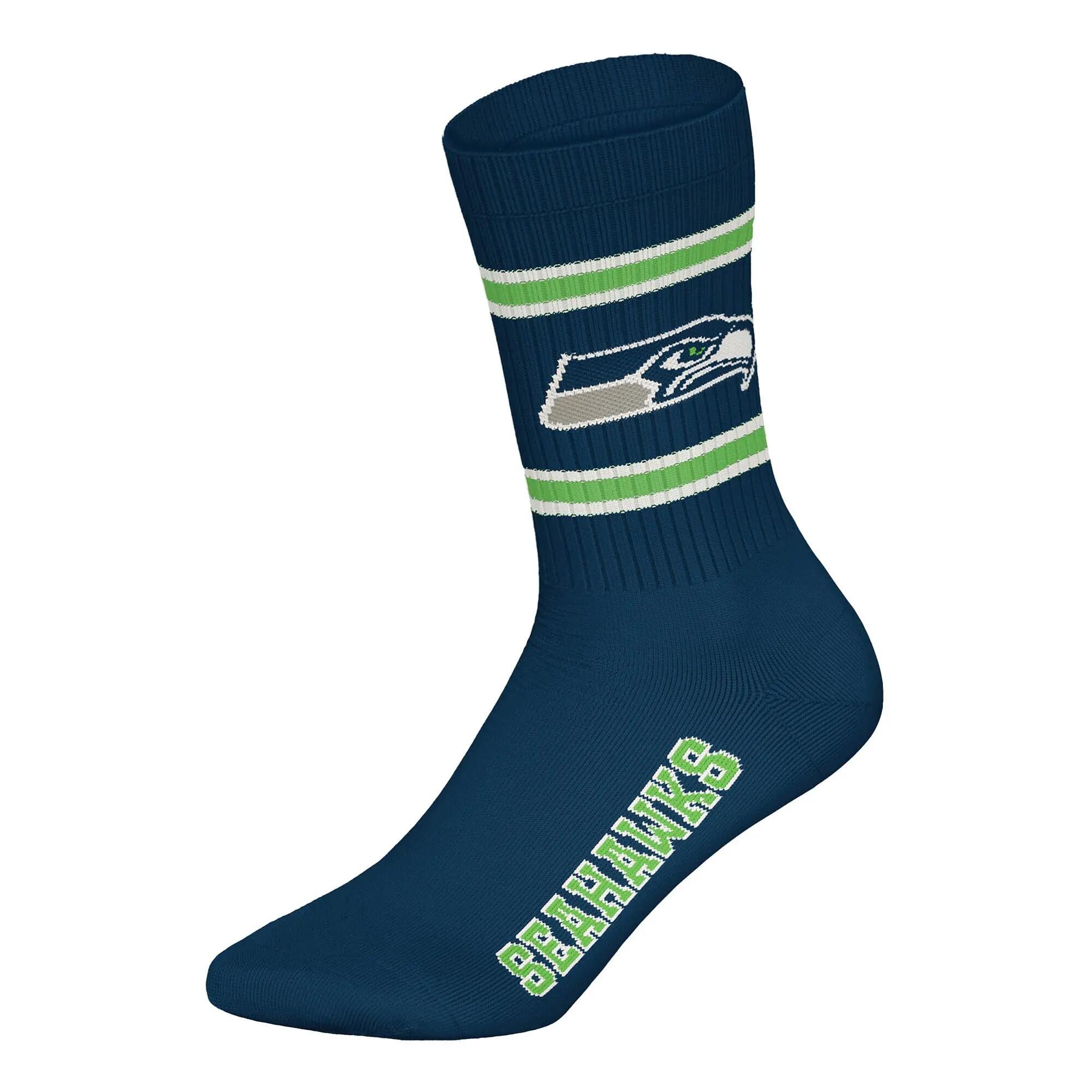 Socken Unisex 6er Pack Stretch-NFL 6Pack Crew Socks 4/7