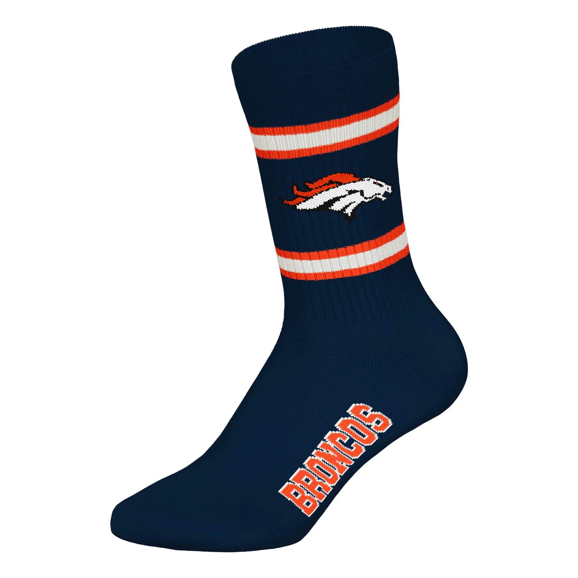 Socken Unisex 6er Pack Stretch-NFL 6Pack Crew Socks 4/6