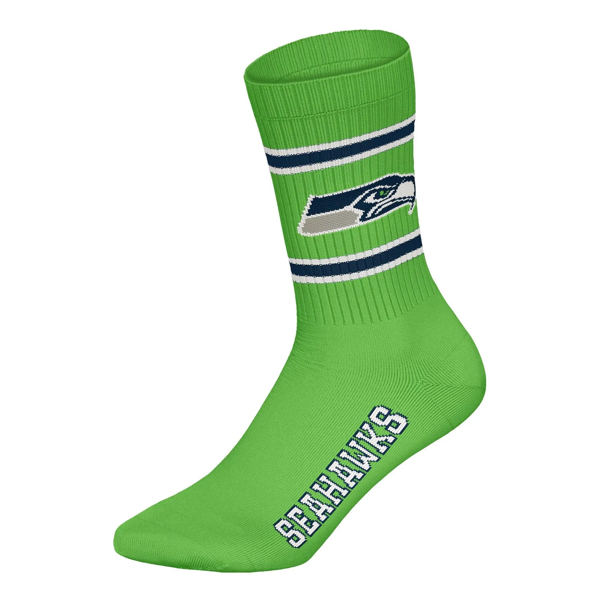 Socken Unisex 6er Pack Stretch-NFL 6Pack Crew Socks 6/7