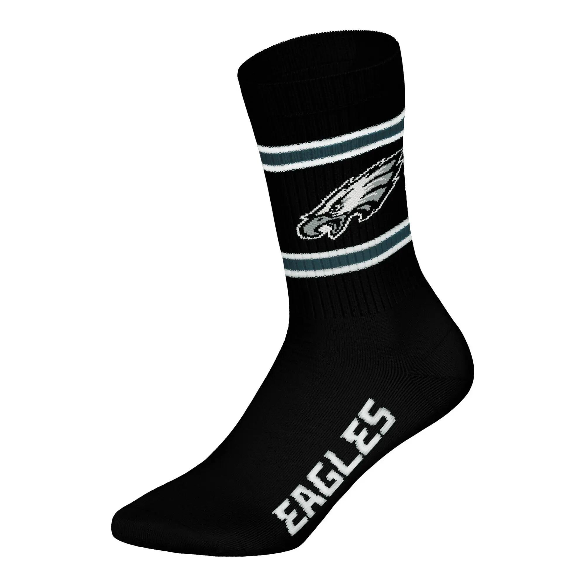 Socken Unisex 6er Pack Stretch-NFL 6Pack Crew Socks 4/7