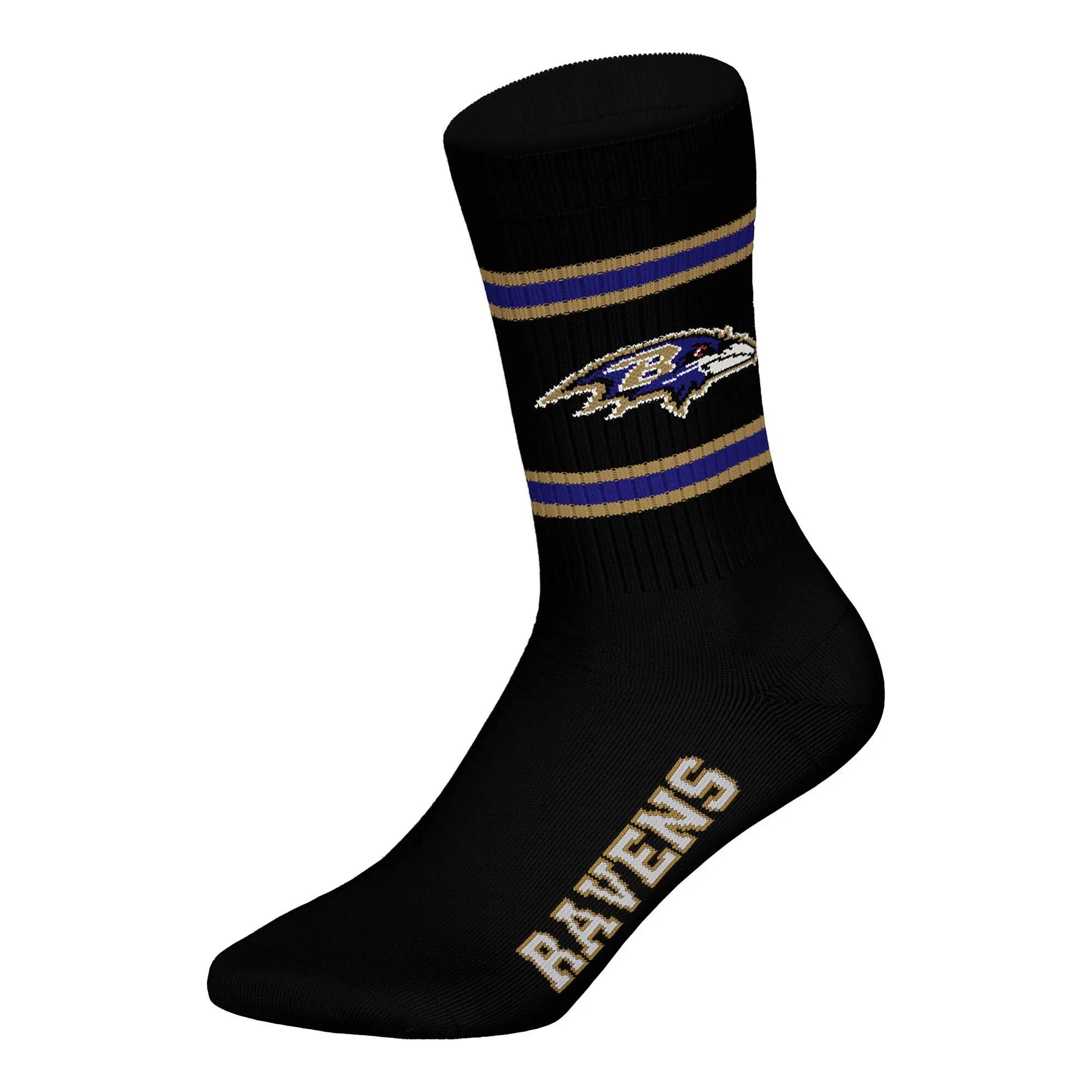 Socken Unisex 3er Pack Stretch-NFL 3Pack Crew Socks 4/4