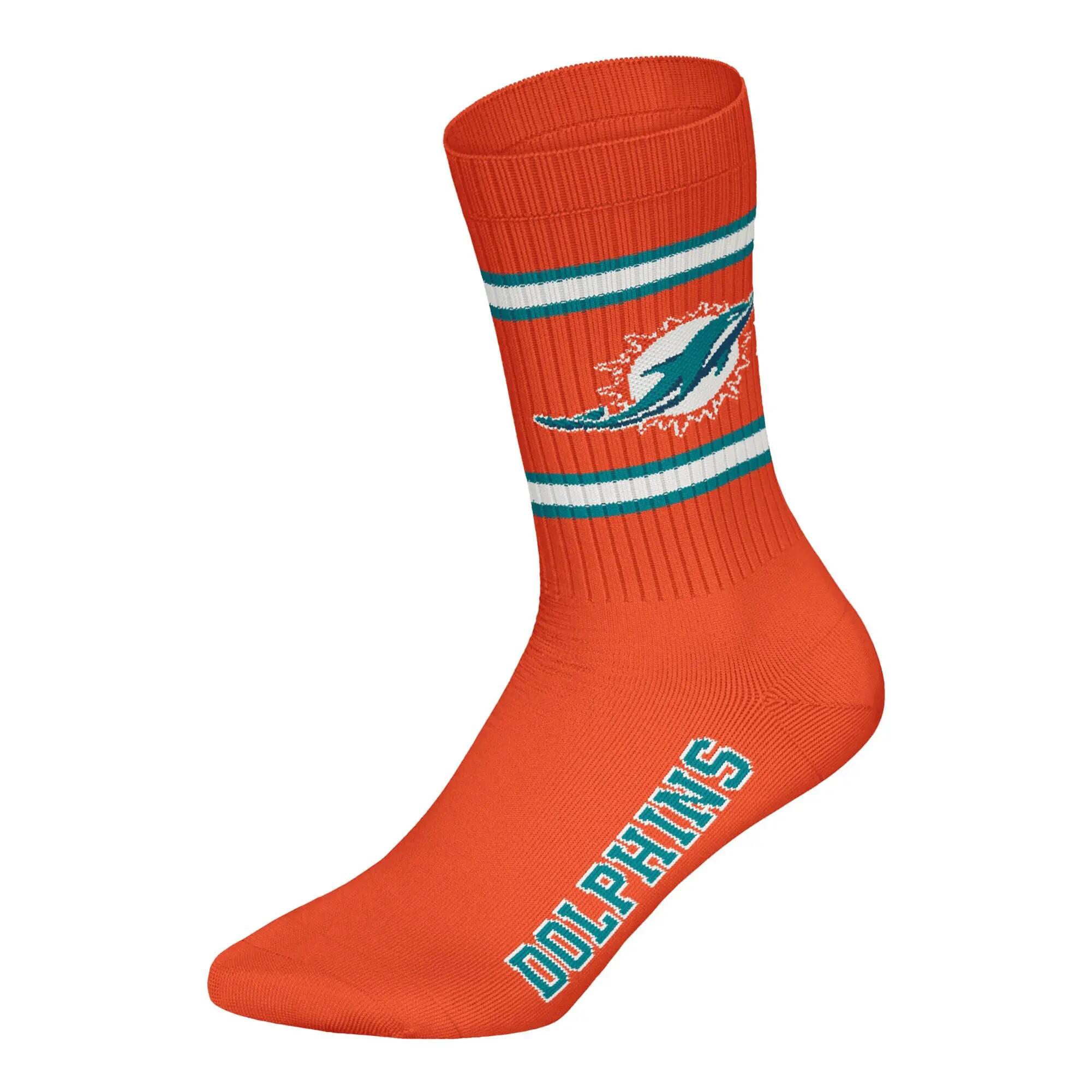 Socken Unisex 6er Pack Stretch-NFL 6Pack Crew Socks 4/6