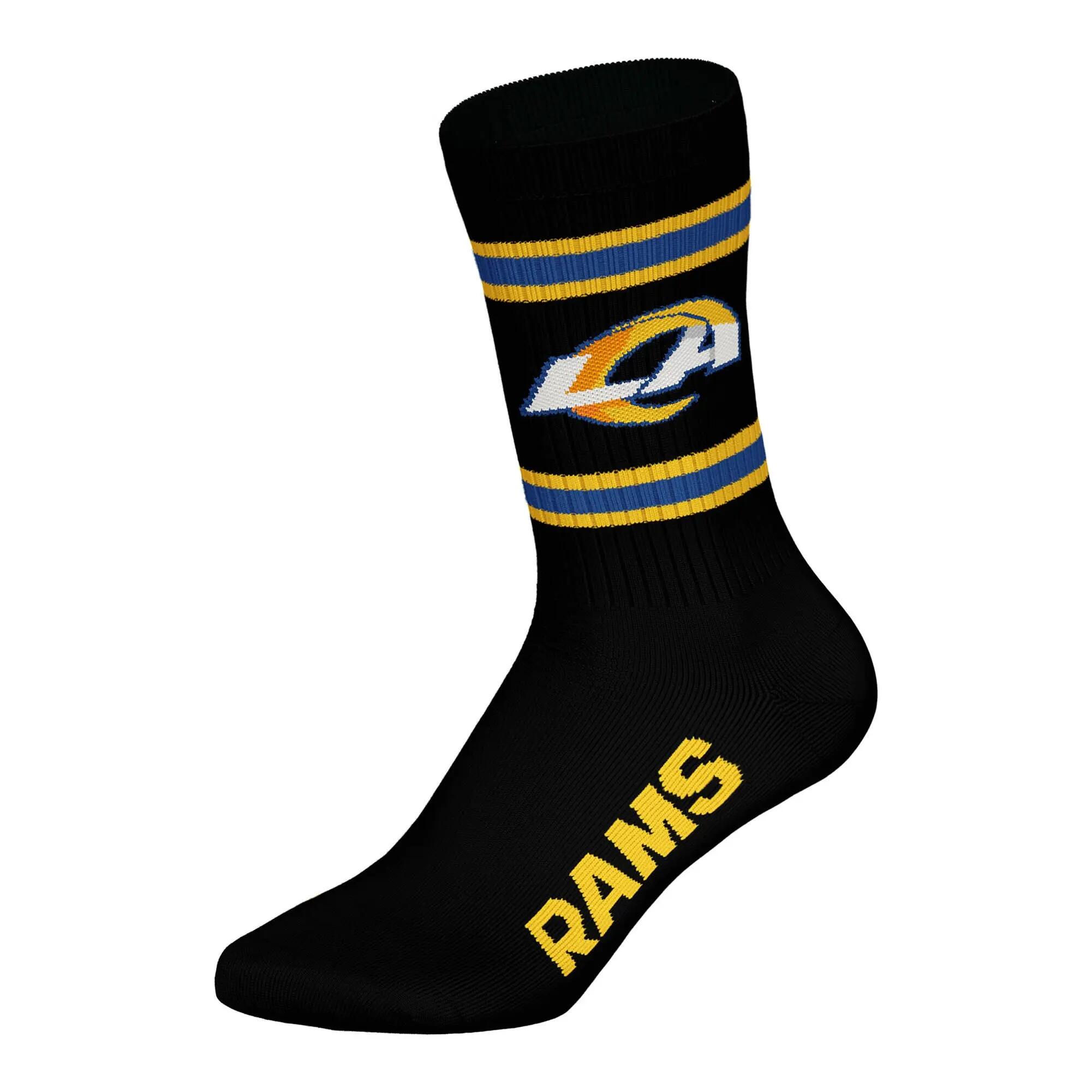 Socken Unisex 6er Pack Stretch-NFL 6Pack Crew Socks 4/6