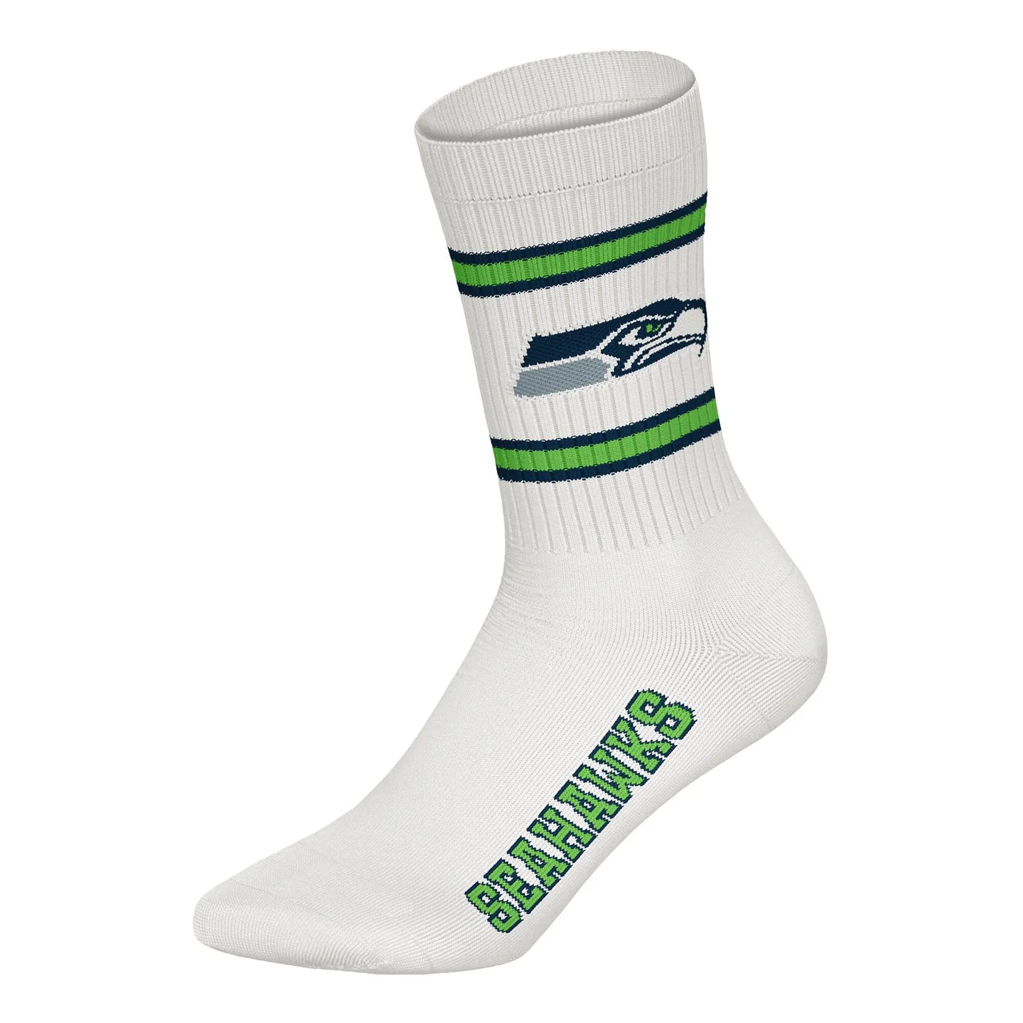 Socken Unisex 6er Pack Stretch-NFL 6Pack Crew Socks 5/7