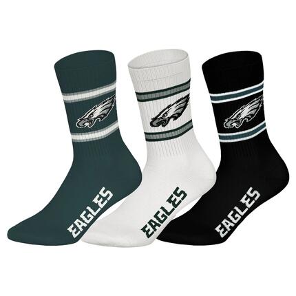 Socken Unisex 3er Pack Stretch-NFL 3Pack Crew Socks