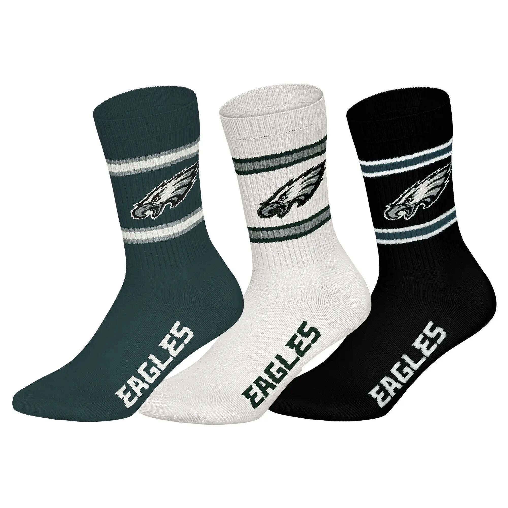Socken Unisex 6er Pack Stretch-NFL 6Pack Crew Socks 2/7