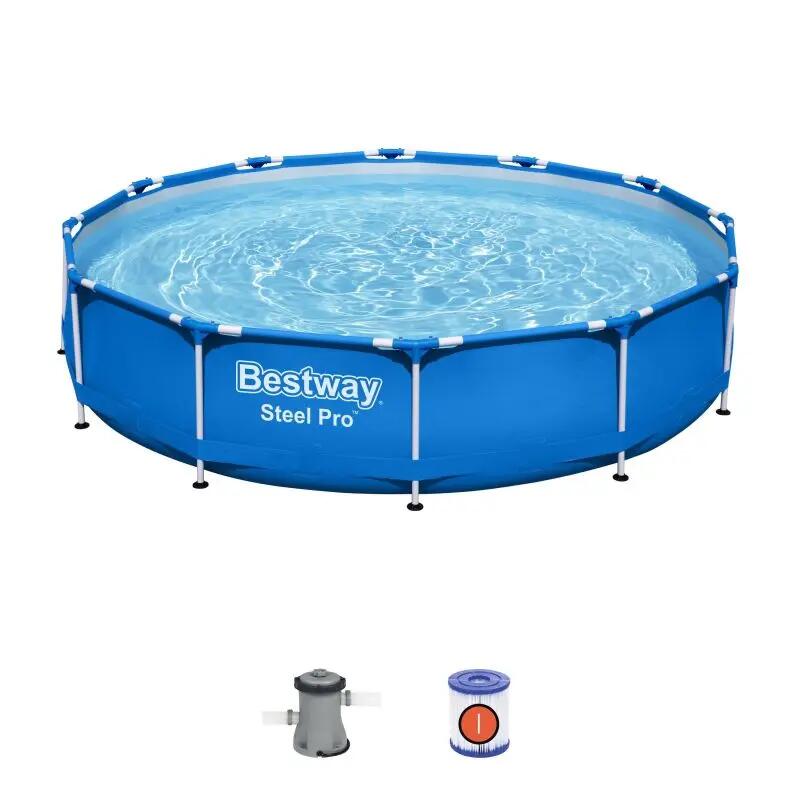 Piscina Smontabile Bestway 366 x 76 cm 4/8