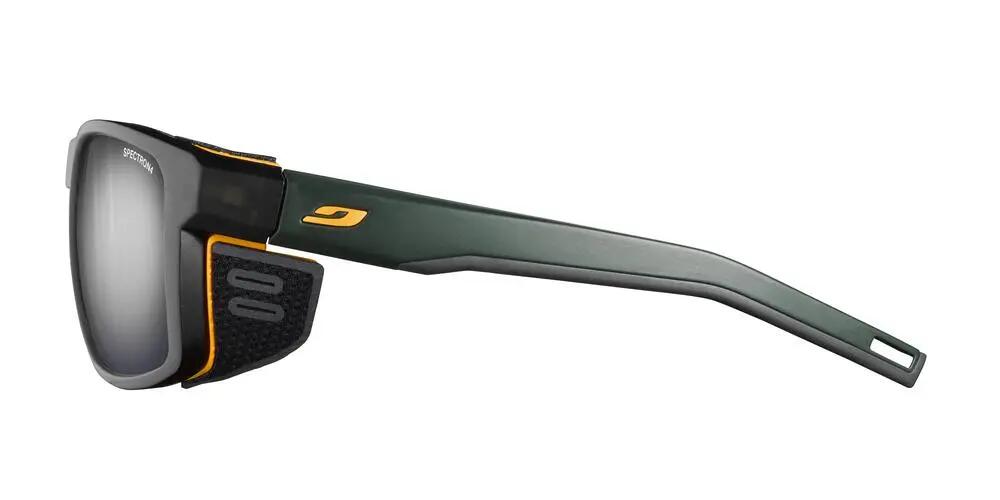 Lunettes de Soleil Montagne Adulte SHIELD Catégorie 4 3/4
