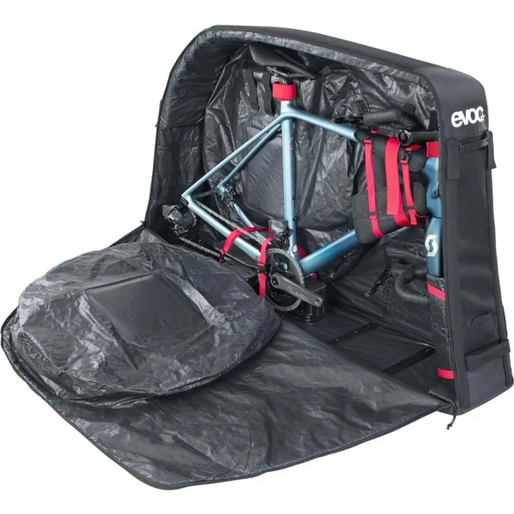 Evoc Bike Bag 280 L noir 3/4