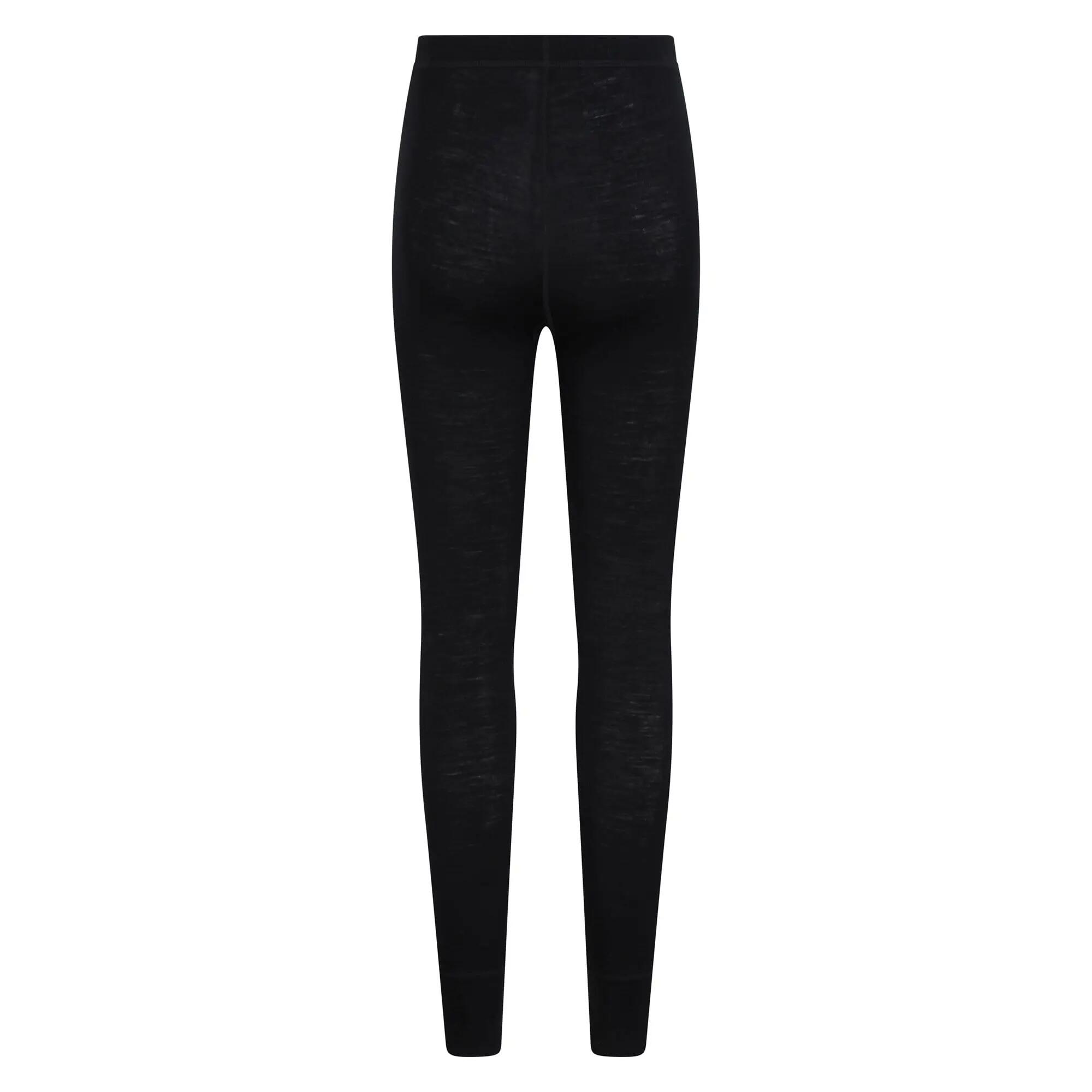 Sous-vêtement Bas Thermique de Randonnée Femme Laine Mérinos Respirant 7/7