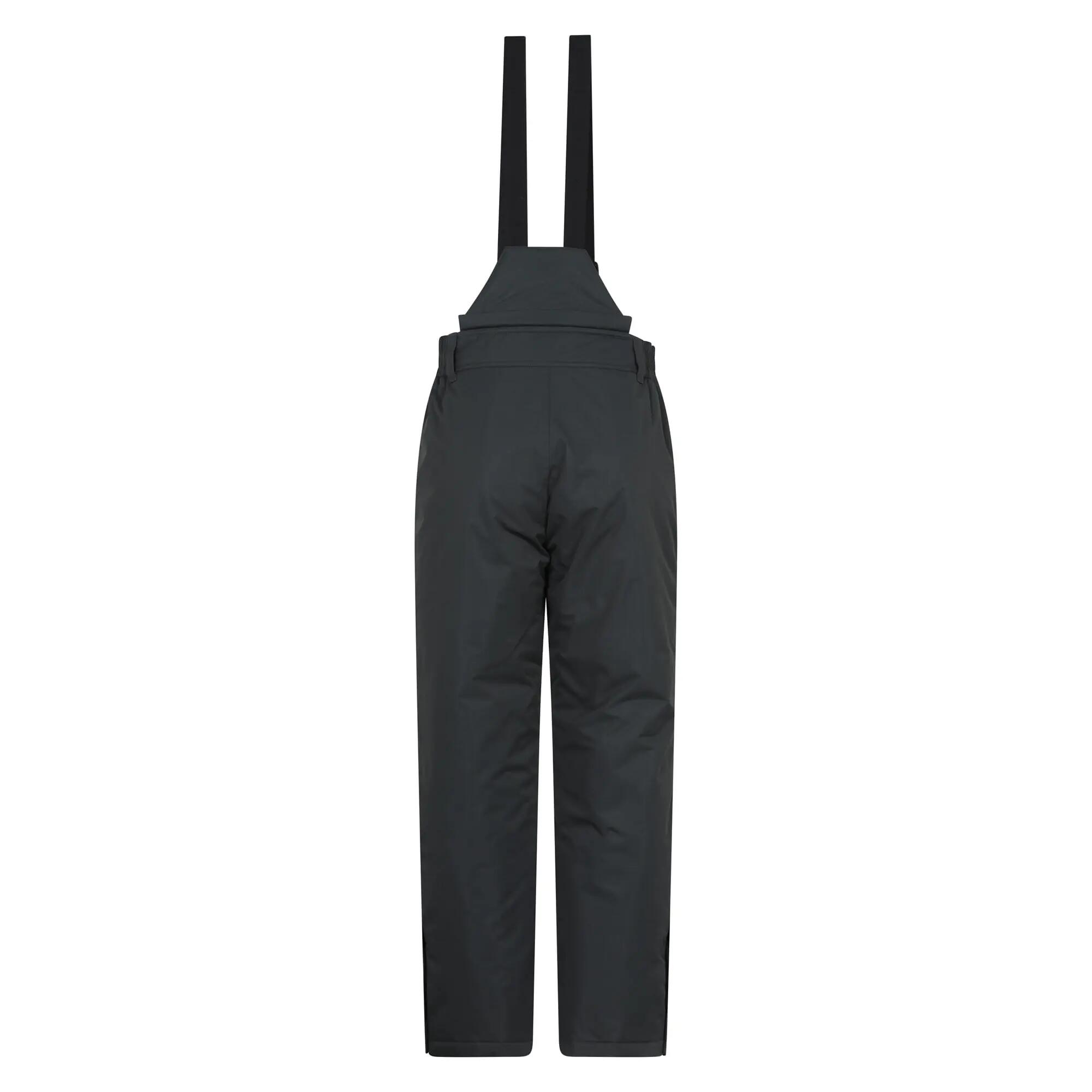 Pantalon de Ski Homme Déperlant Testé -20 °C Guêtres Pare-Neige, Dusk II 7/7