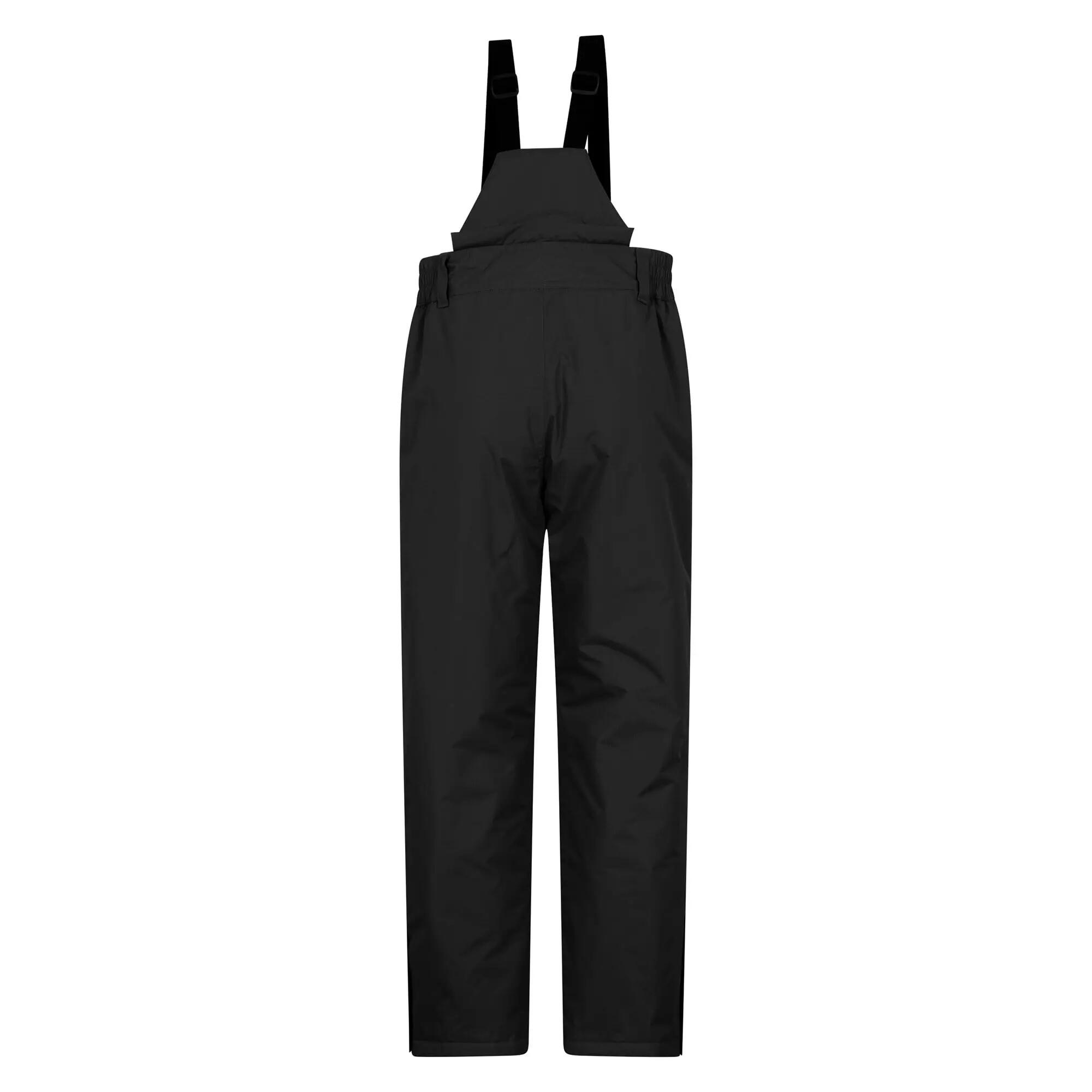 Pantalon de Ski Homme Déperlant Testé -20 °C Guêtres Pare-Neige, Dusk II 7/7