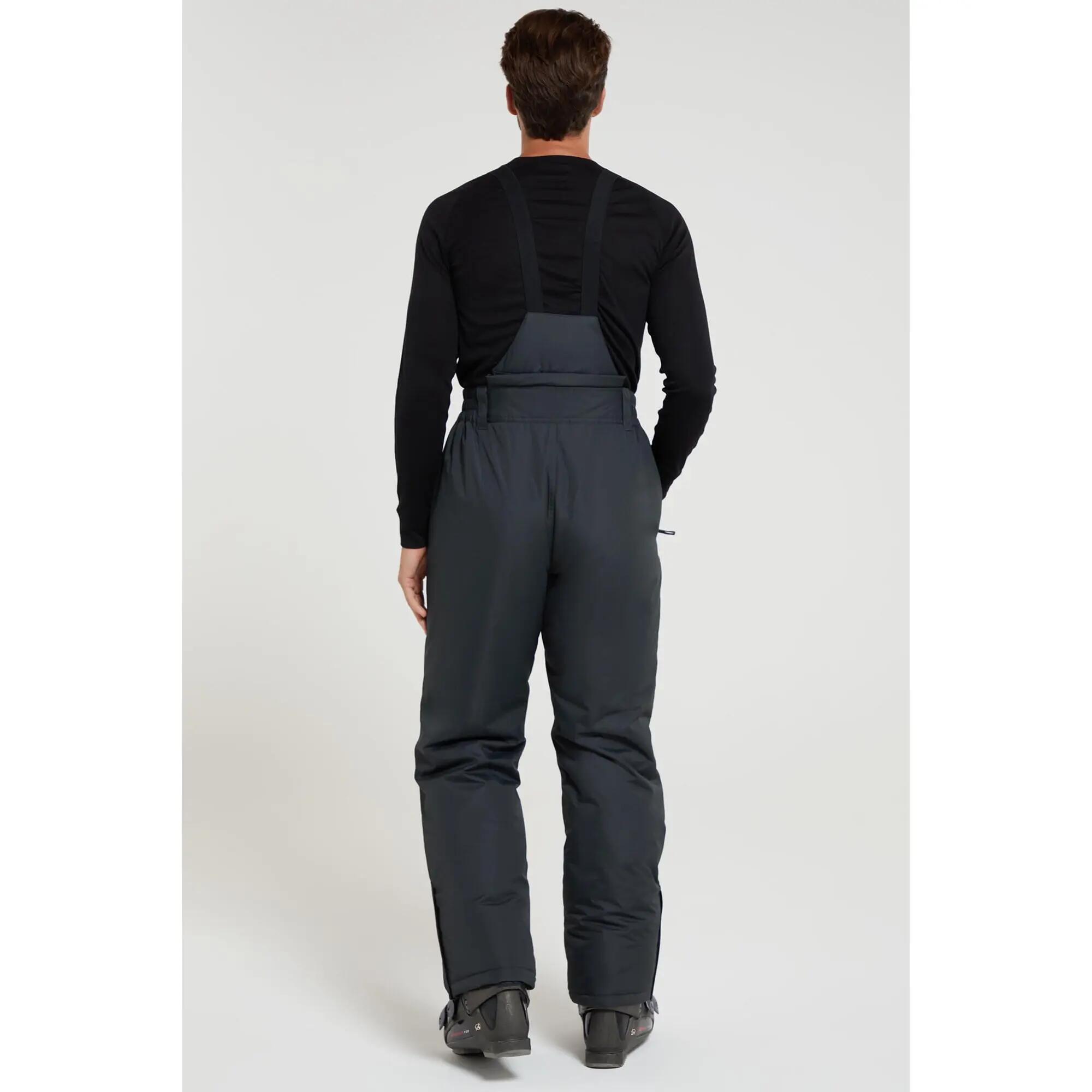 Herren Skihose Wasserabweisend Bis -20 °C Schneefang - Dusk II 3/11