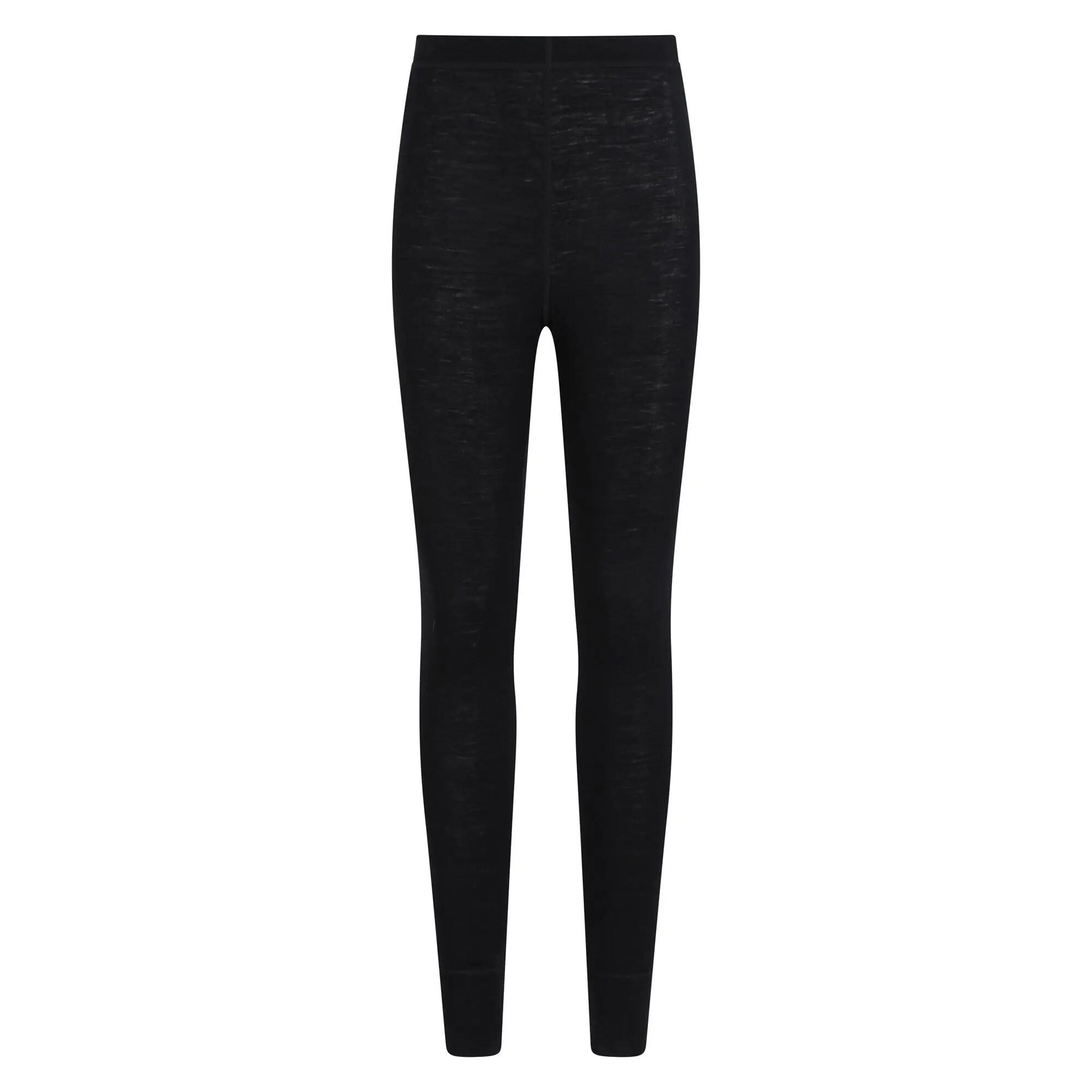 Sous-vêtement Bas Thermique de Randonnée Femme Laine Mérinos Respirant 5/7