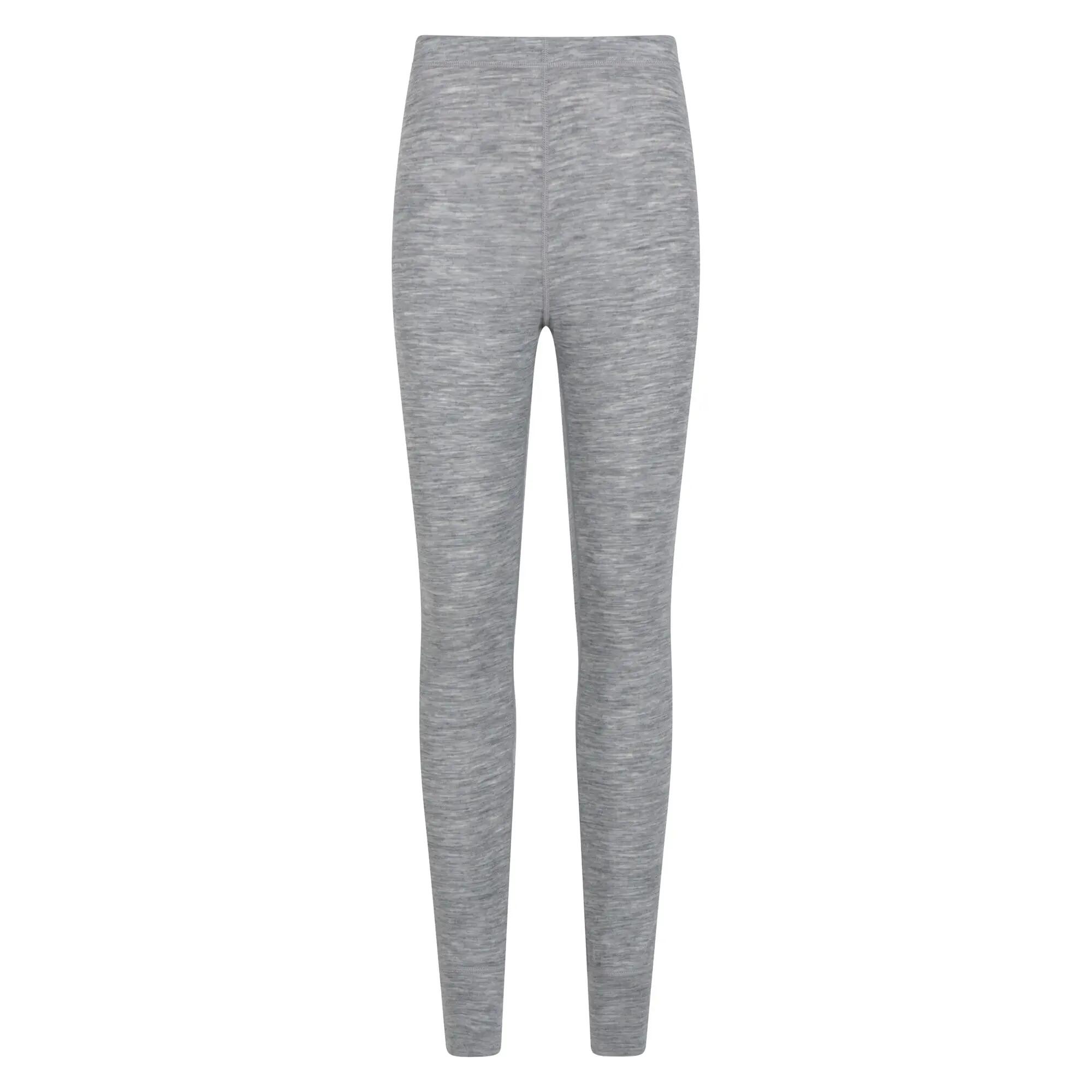 Sous-vêtement Bas Thermique de Randonnée Femme Laine Mérinos Respirant 5/7
