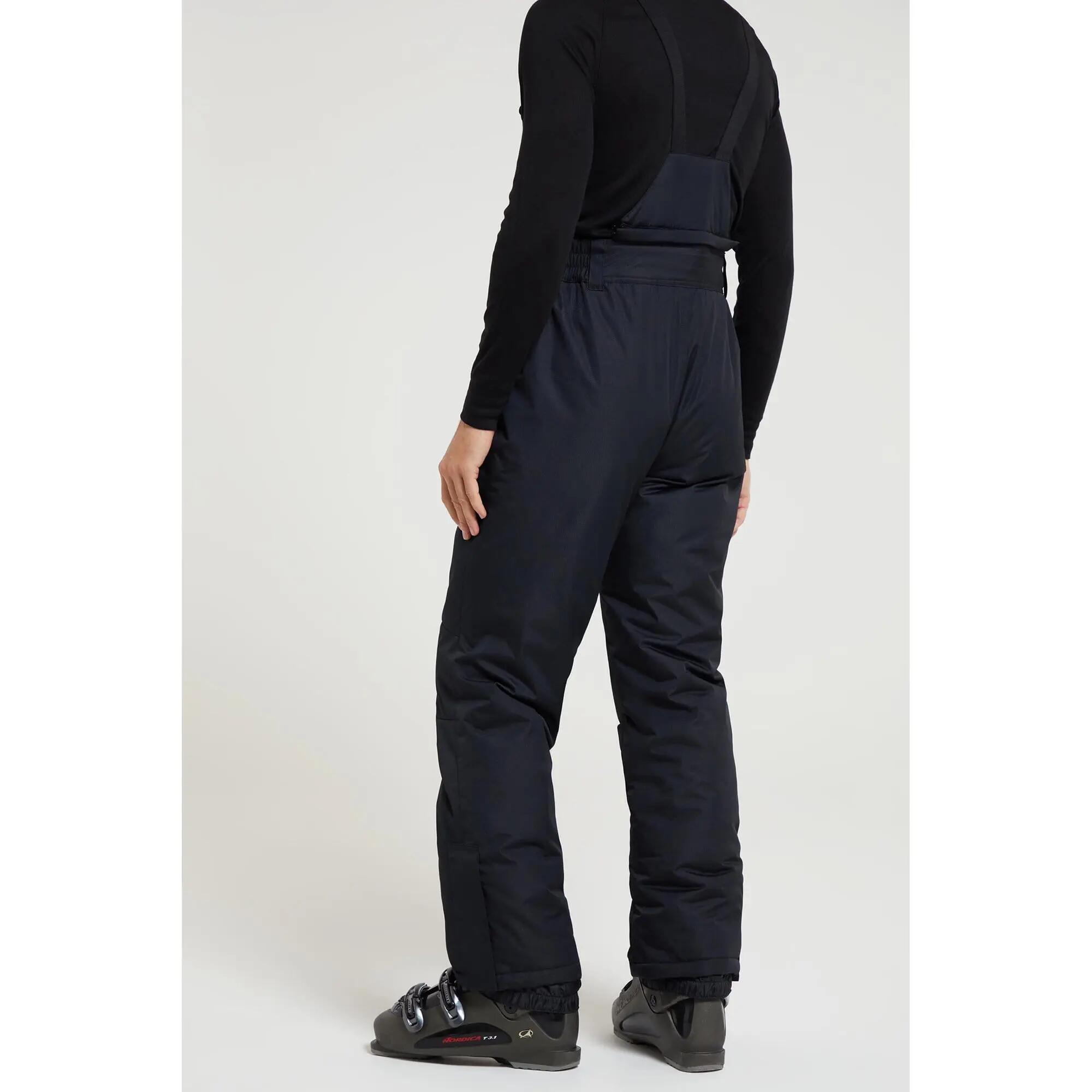 Pantalon de Ski Homme Déperlant Testé -20 °C Guêtres Pare-Neige, Dusk II 4/7