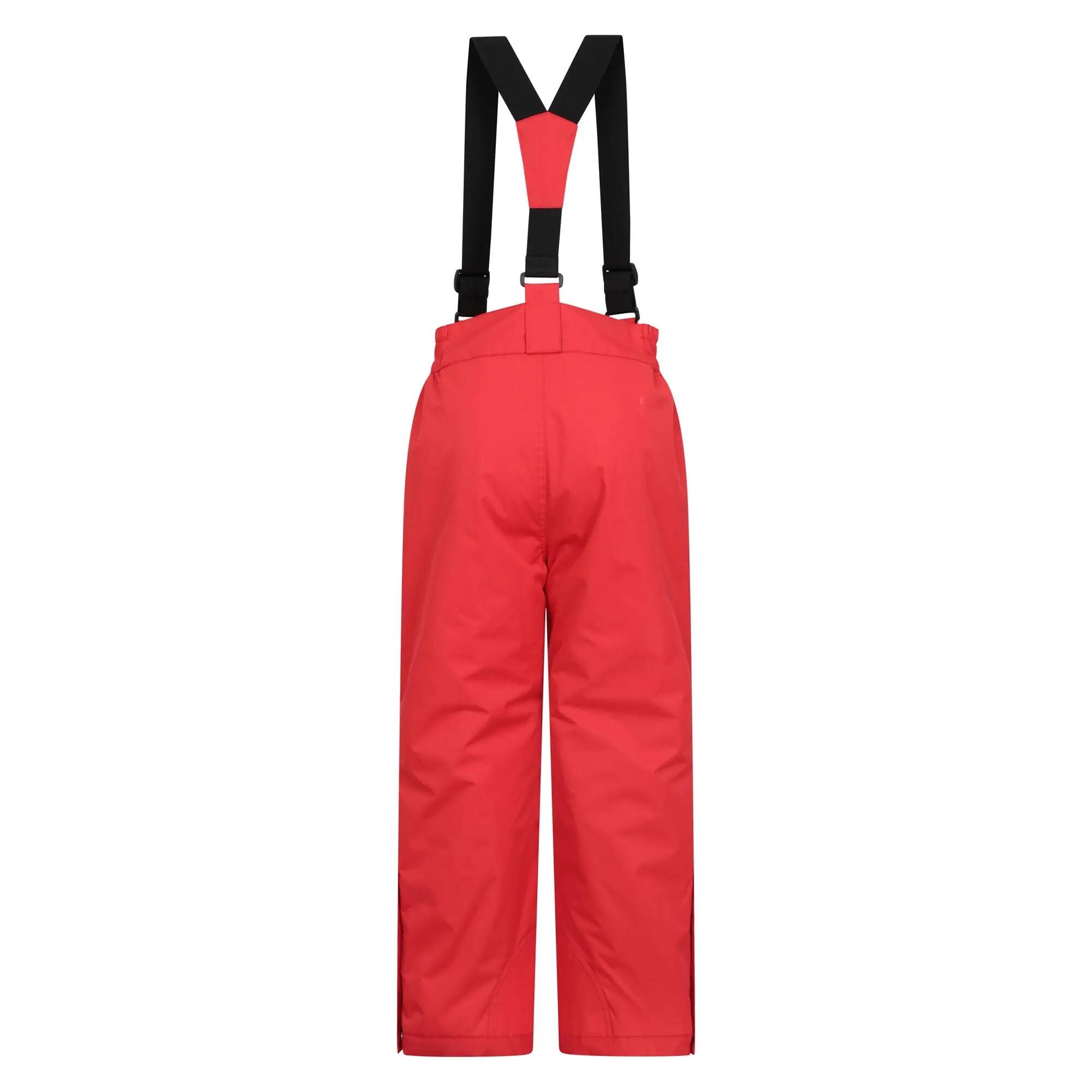 Kinder Ski-Set Jacke und Hose Wasserabweisend Fleecefutter Schneefang 8/13
