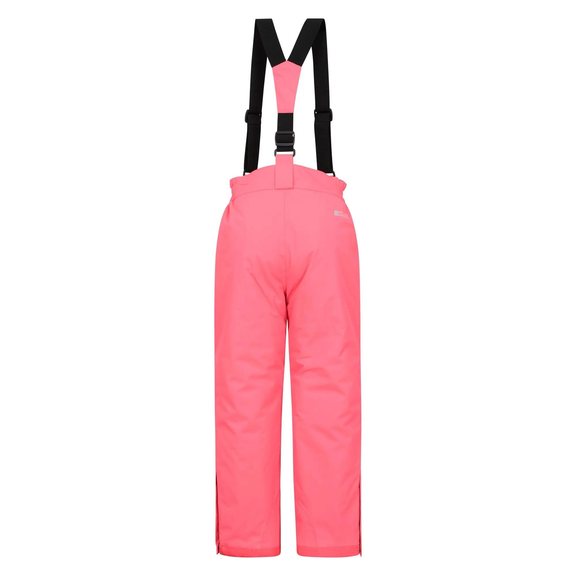 Ensemble de Ski Veste et Pantalon Enfant Déperlant Doublure Polaire 7/7