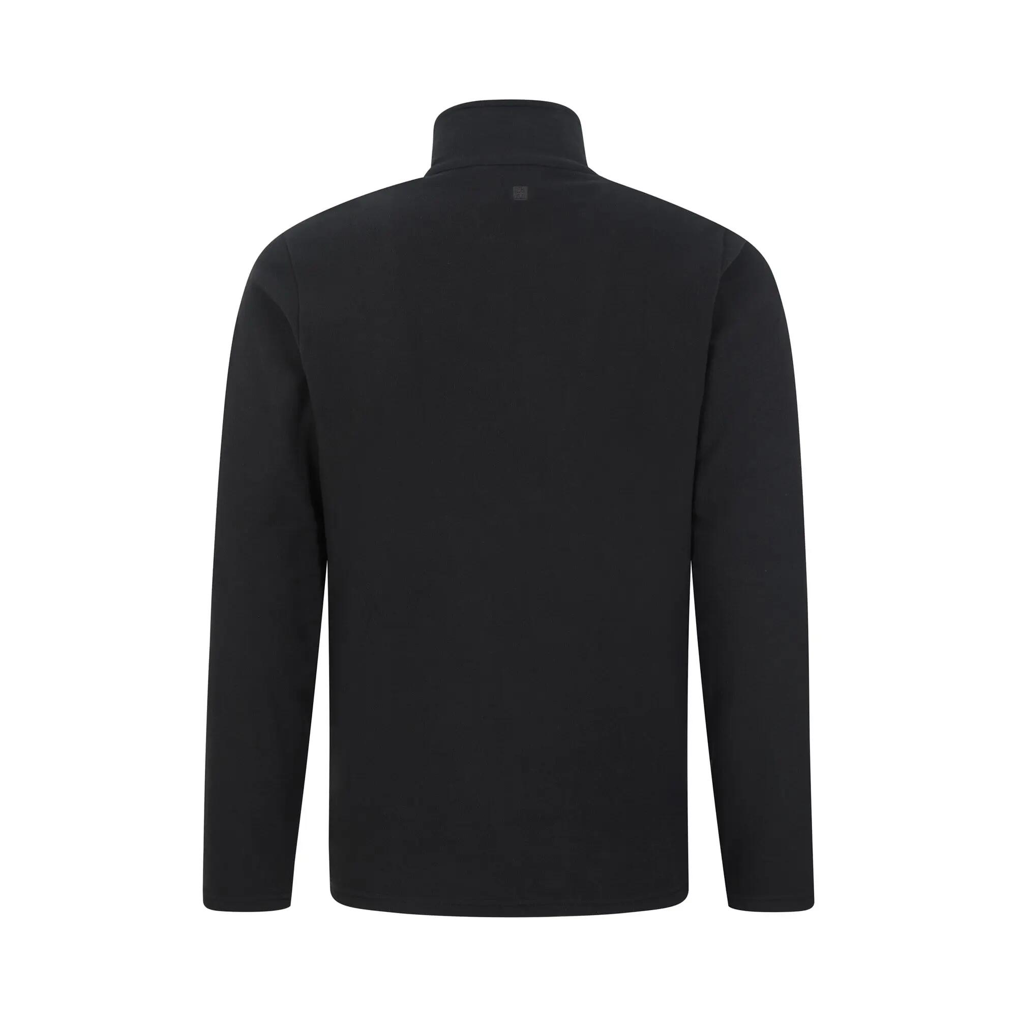 Polaire de Randonnée Homme Demi-Zip Légère Respirante, Camber II 7/7