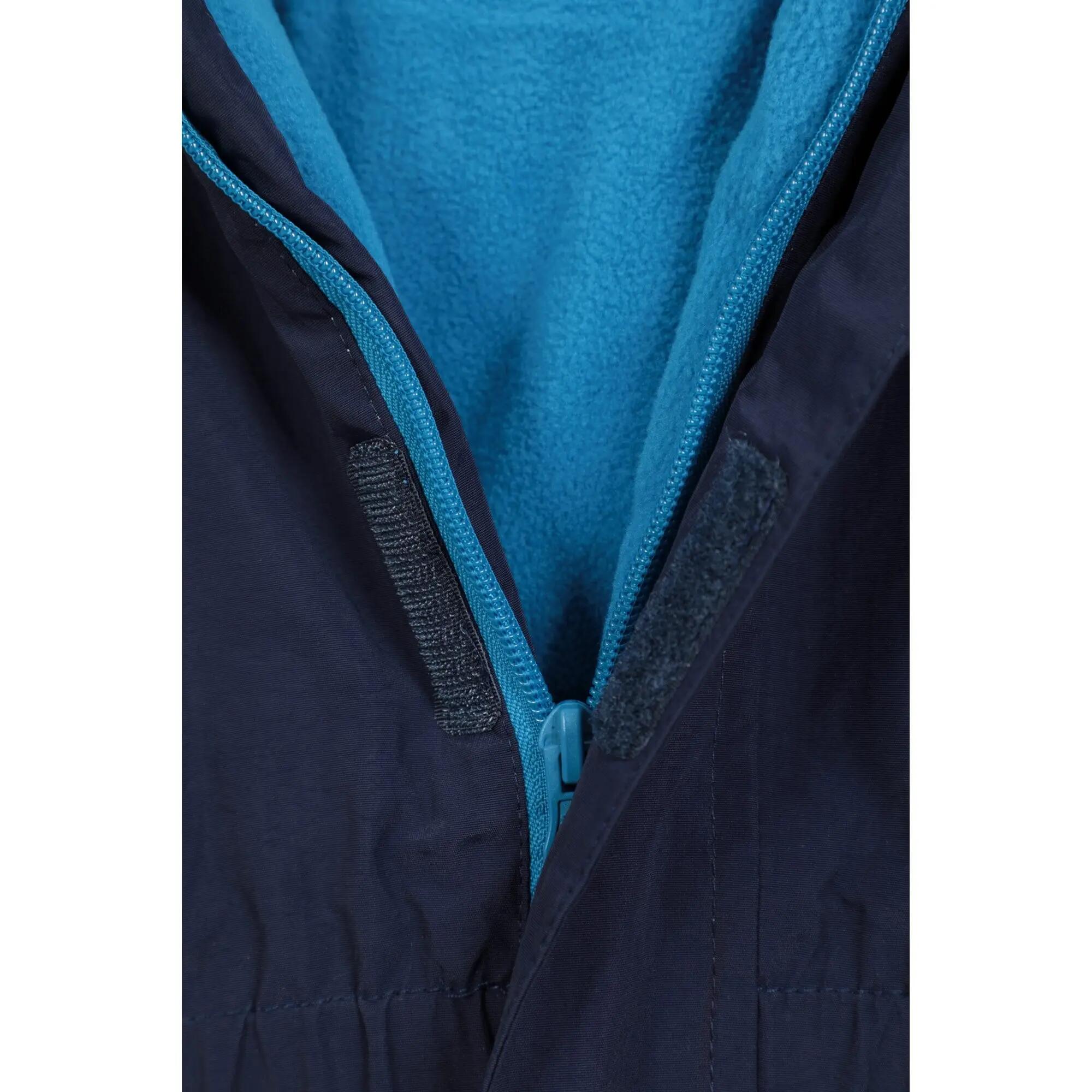 Combinaison de Ski Enfant Une Pièce Imperméable Coutures Étanches, Cloud 5/5