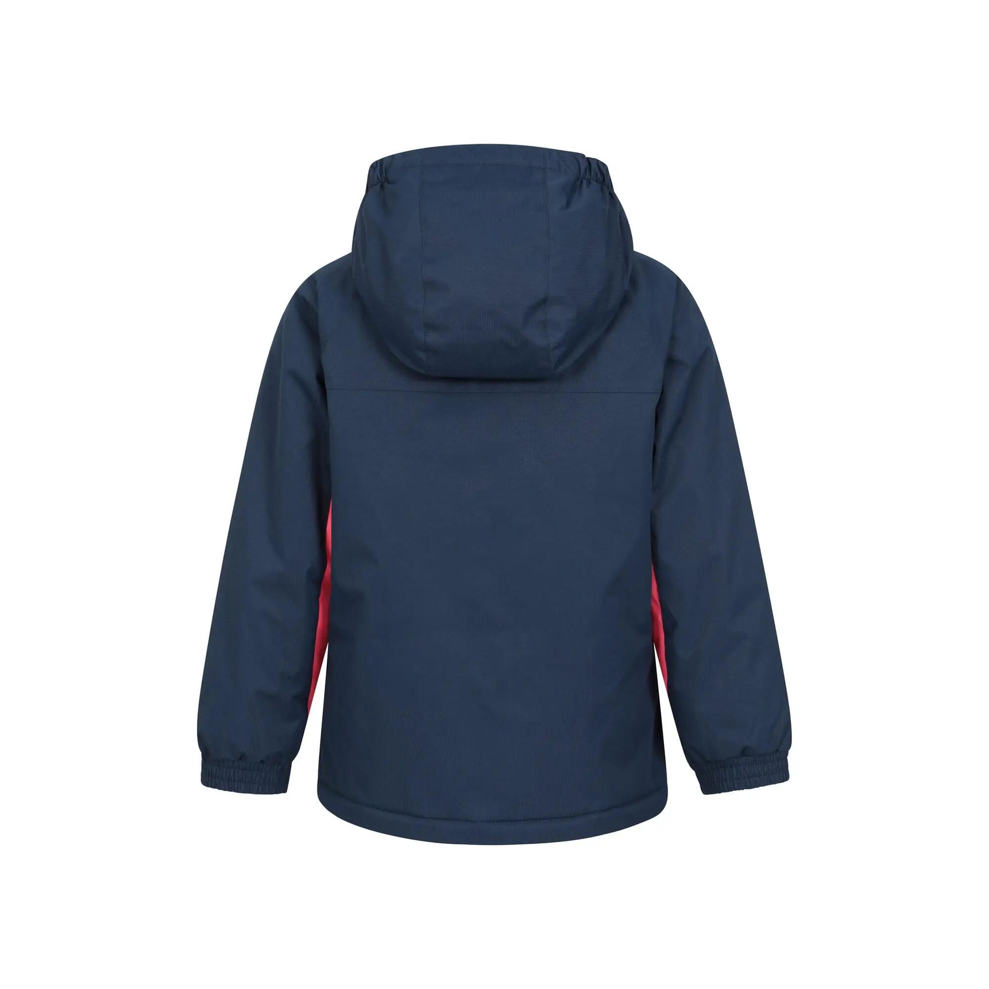 Ensemble de Ski Veste et Pantalon Enfant Déperlant Doublure Polaire 6/7