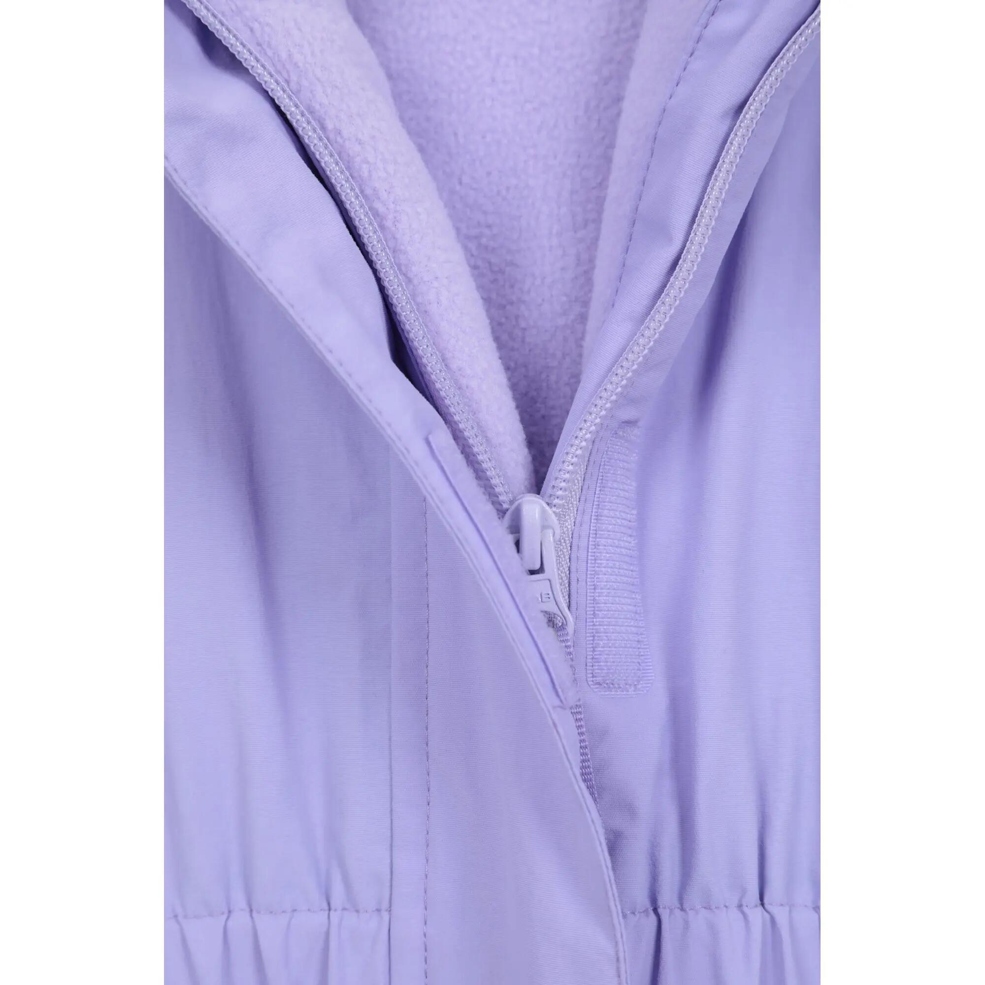 Combinaison de Ski Enfant Une Pièce Imperméable Coutures Étanches, Cloud 6/7