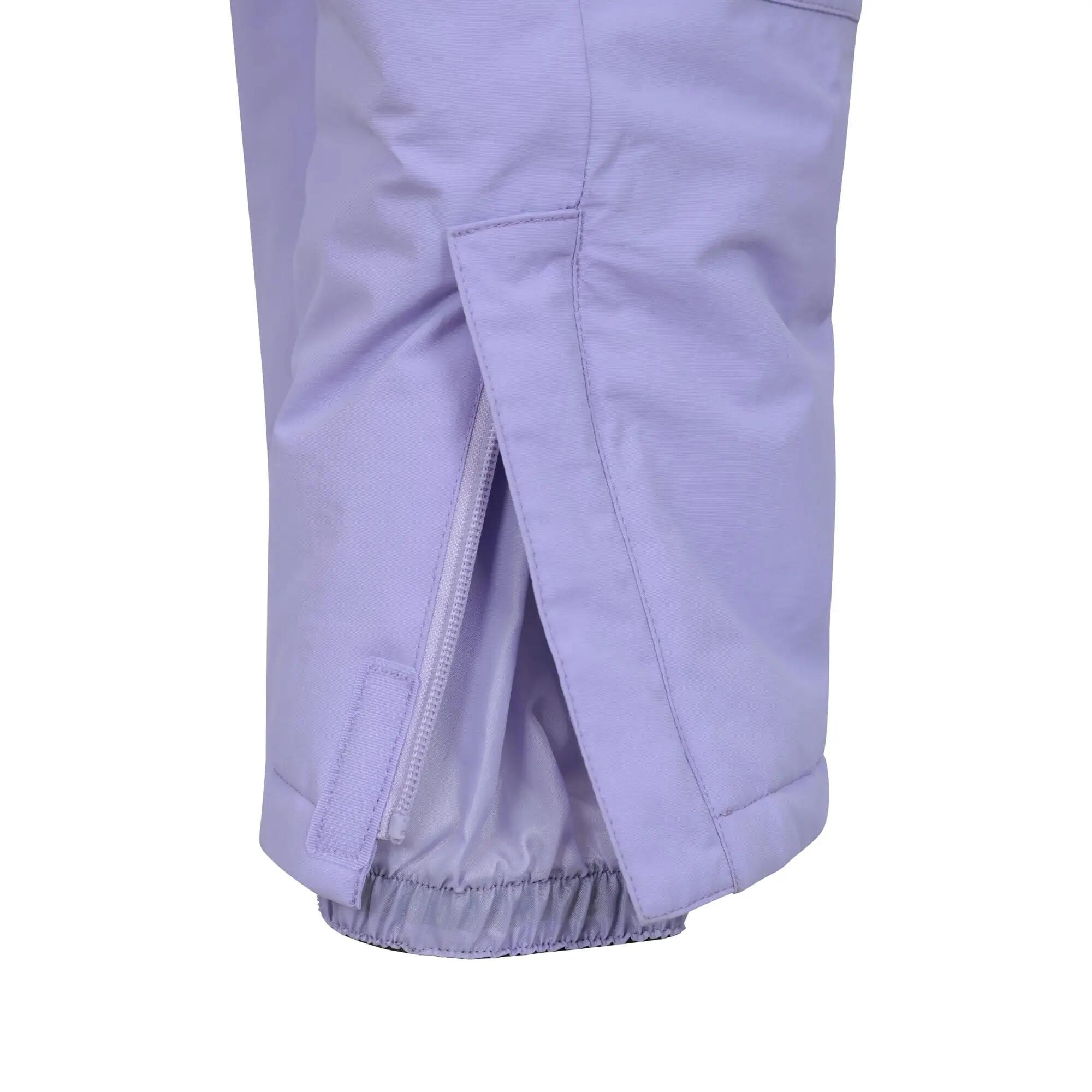 Combinaison de Ski Enfant Une Pièce Imperméable Coutures Étanches, Cloud 5/7