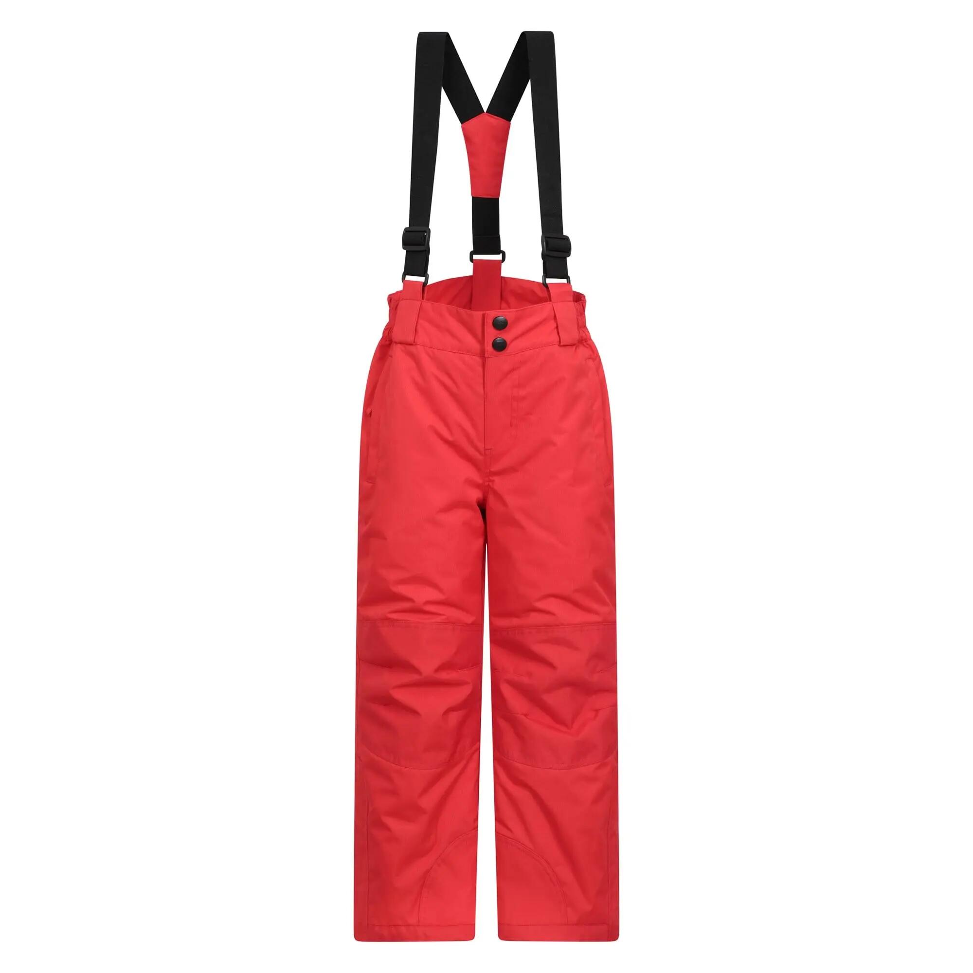 Kinder Ski-Set Jacke und Hose Wasserabweisend Fleecefutter Schneefang 3/13