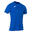 Maillot manches courtes Homme Joma Campus iii bleu roi