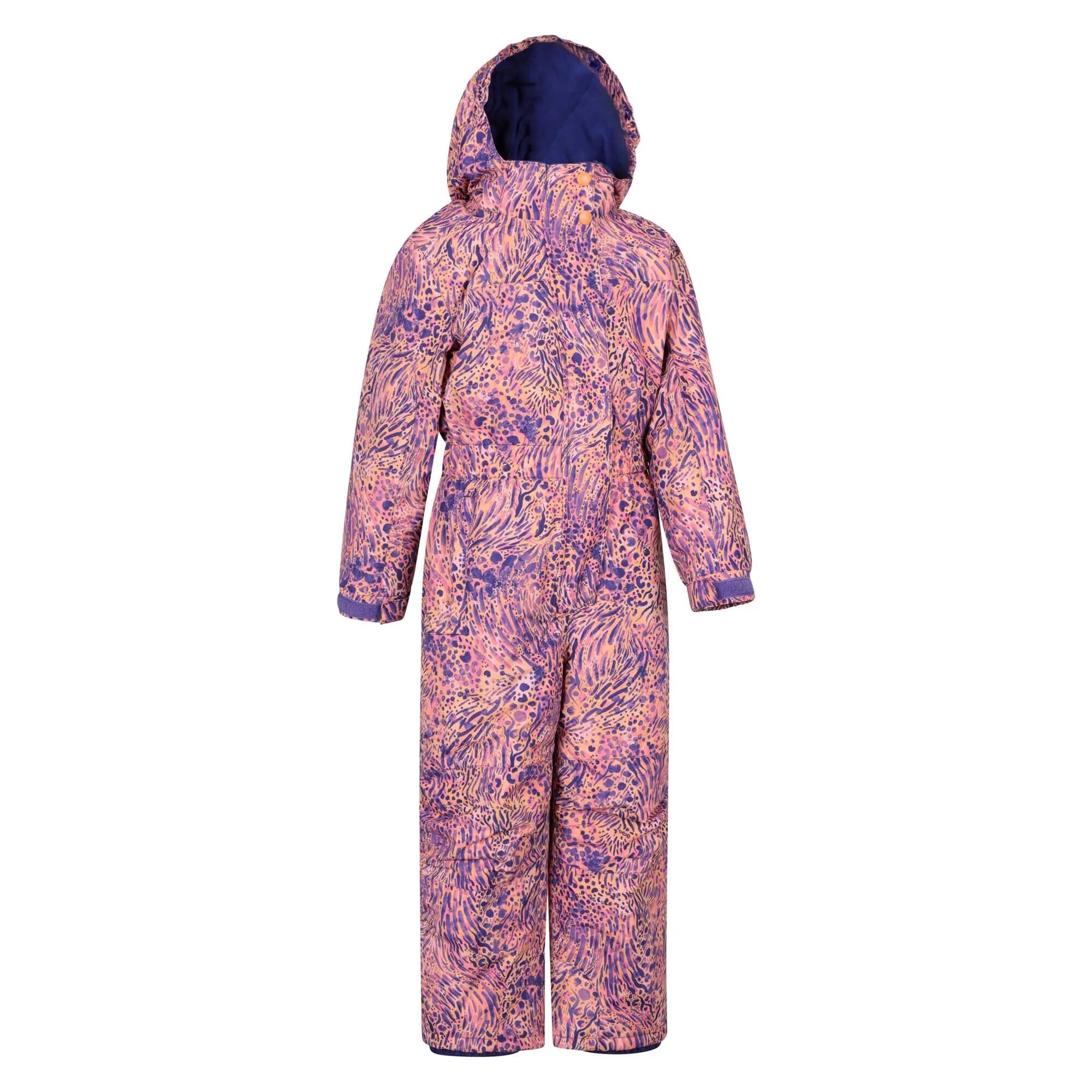 Combinaison de Ski Enfant Une Pièce Imperméable Coutures Étanches, Cloud 2/7