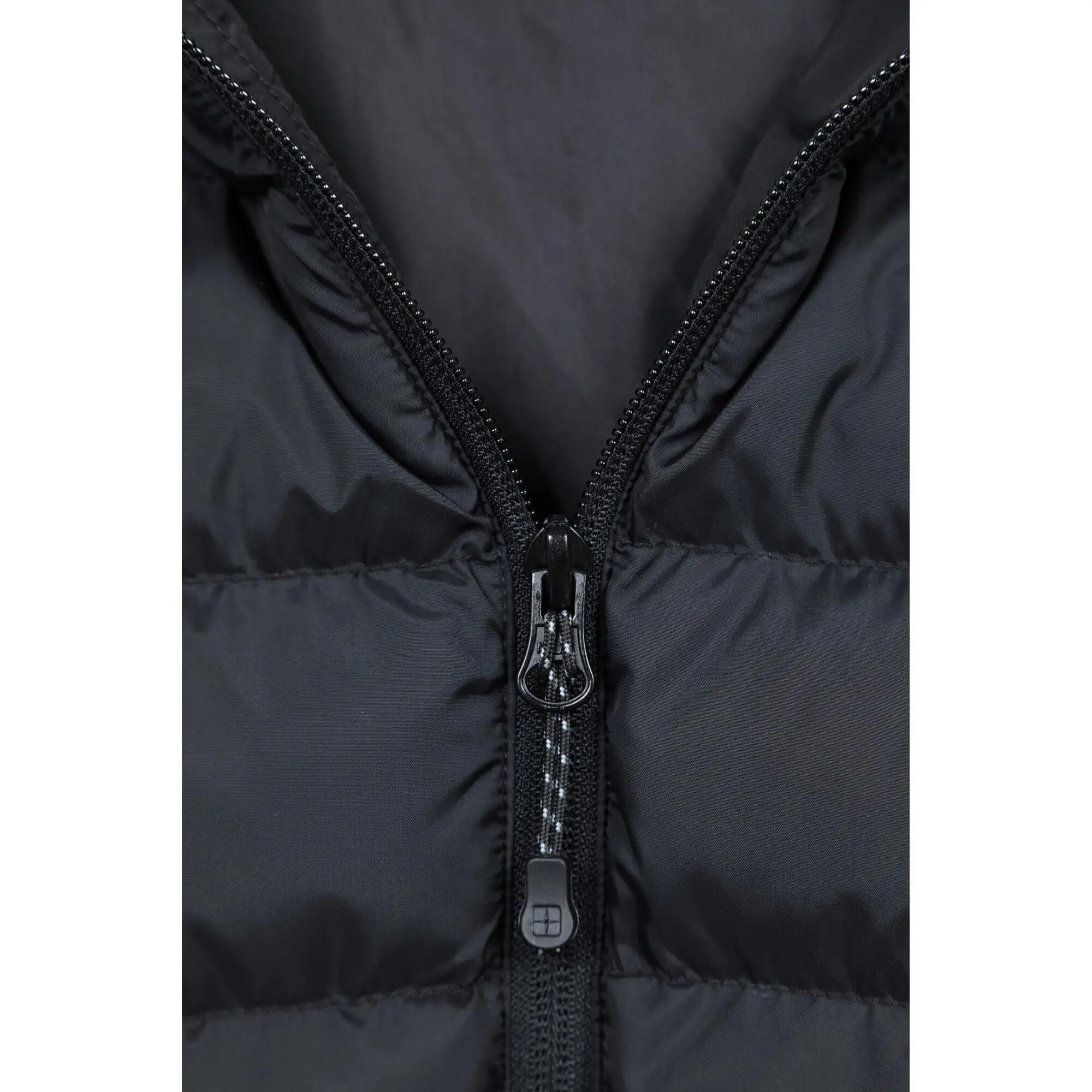 Doudoune Matelassée de Randonnée Homme Déperlante Légère Capuche, Seasons 6/6
