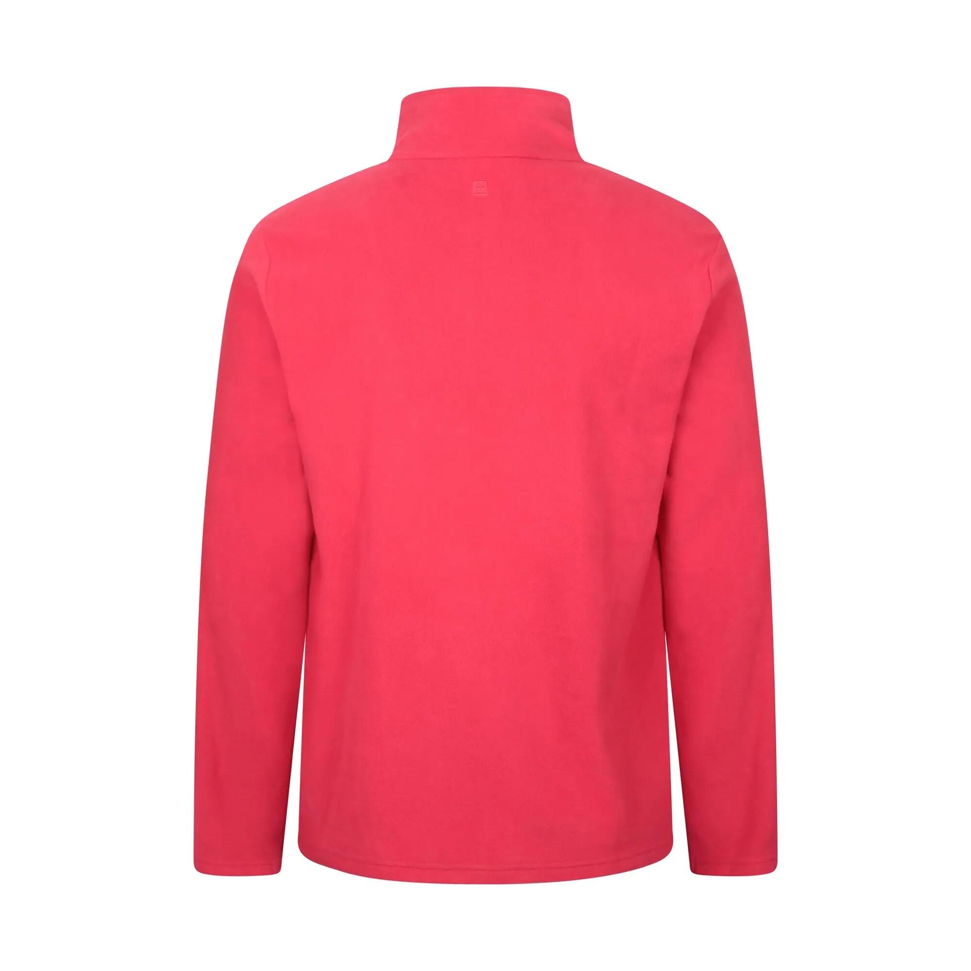 Polaire de Randonnée Homme Demi-Zip Légère Respirante, Camber II 7/7