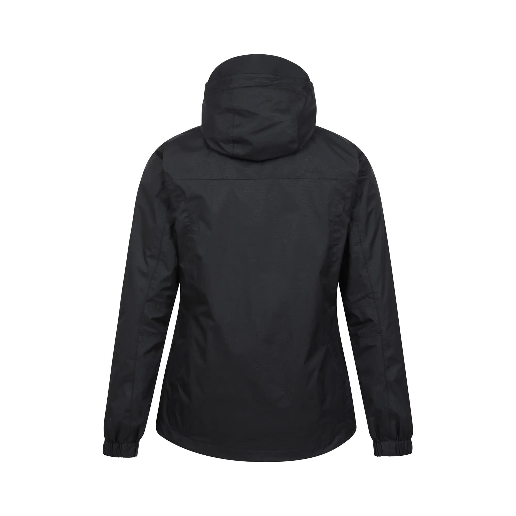 Veste 3 en 1 de Randonnée Femme Imperméable Respirante, Bracken Extreme 7/7