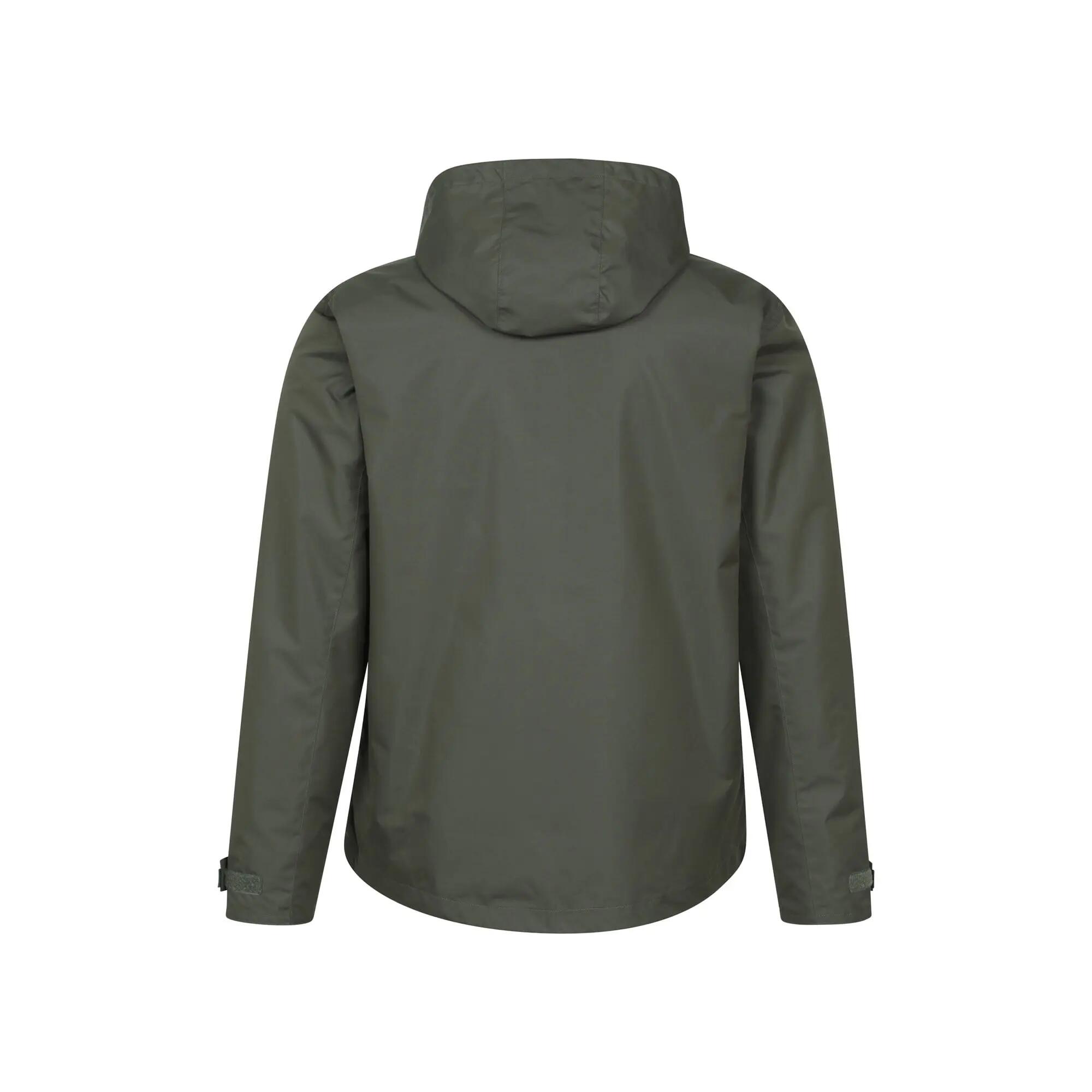 Veste 3 en 1 de Randonnée Homme Imperméable Respirante Doublure Amovible, Fell 7/7
