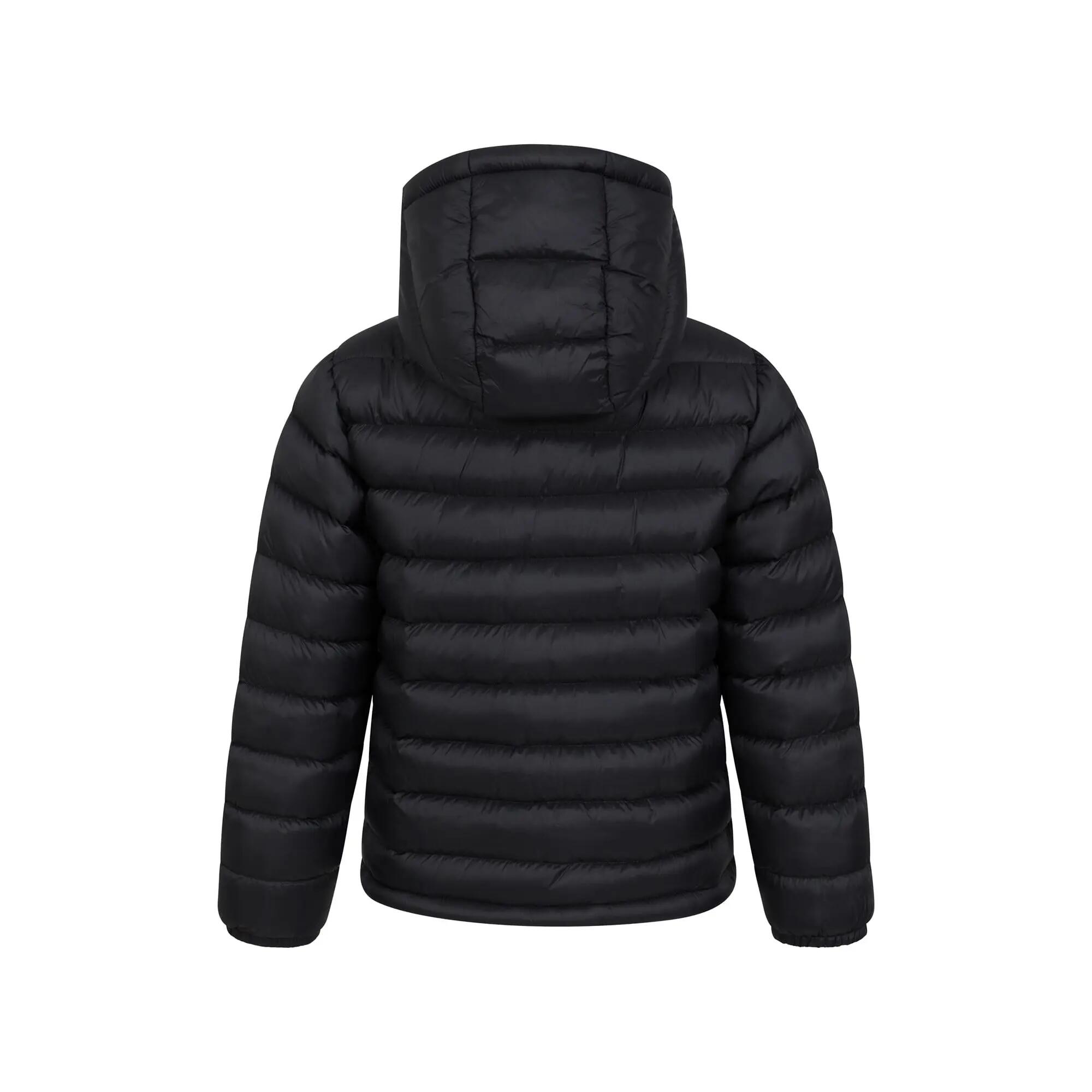 Kinder Winterwandern Steppjacke Wasserabweisend Leicht Kapuze - Seasons II 7/7