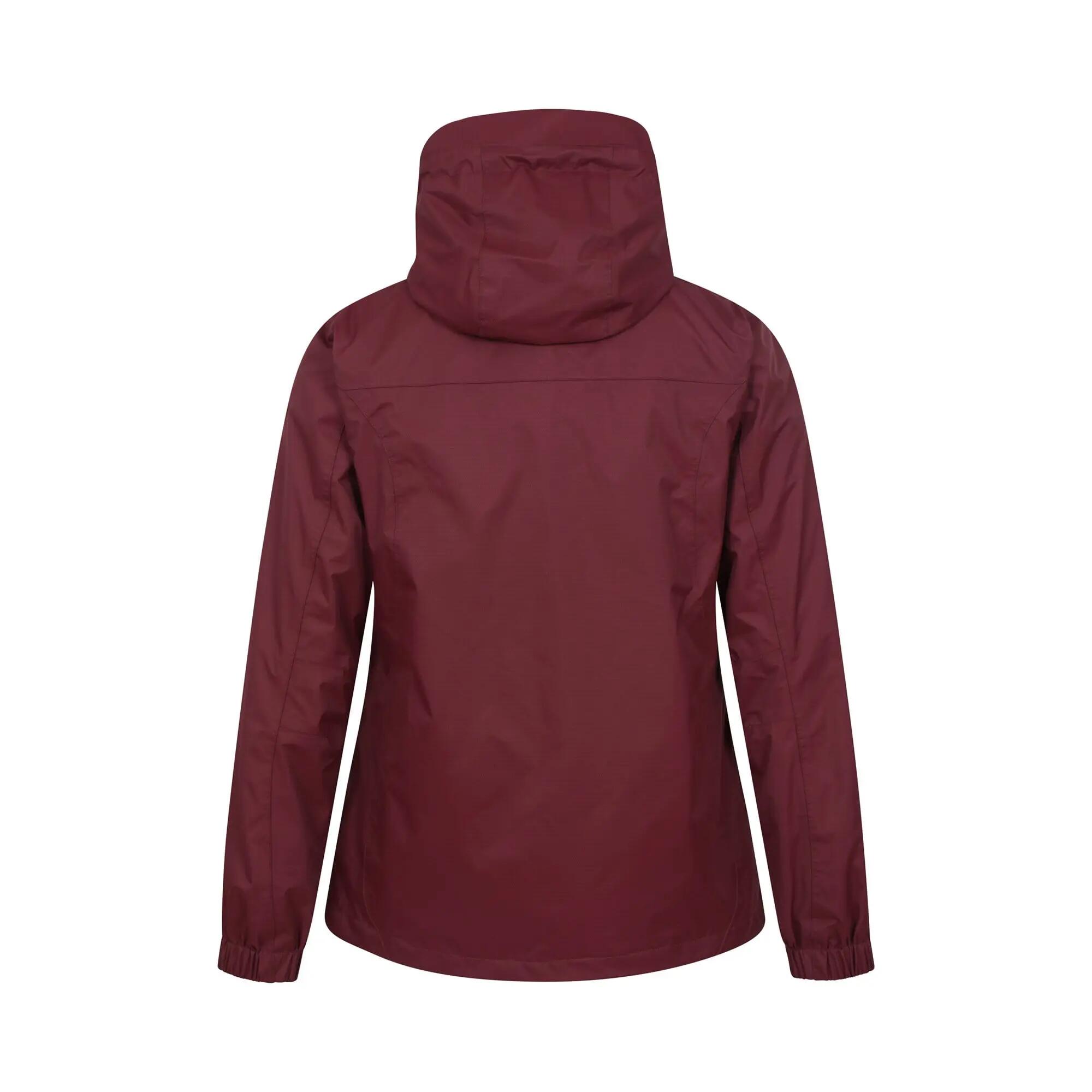 Veste 3 en 1 de Randonnée Femme Imperméable Respirante, Bracken Extreme 7/7