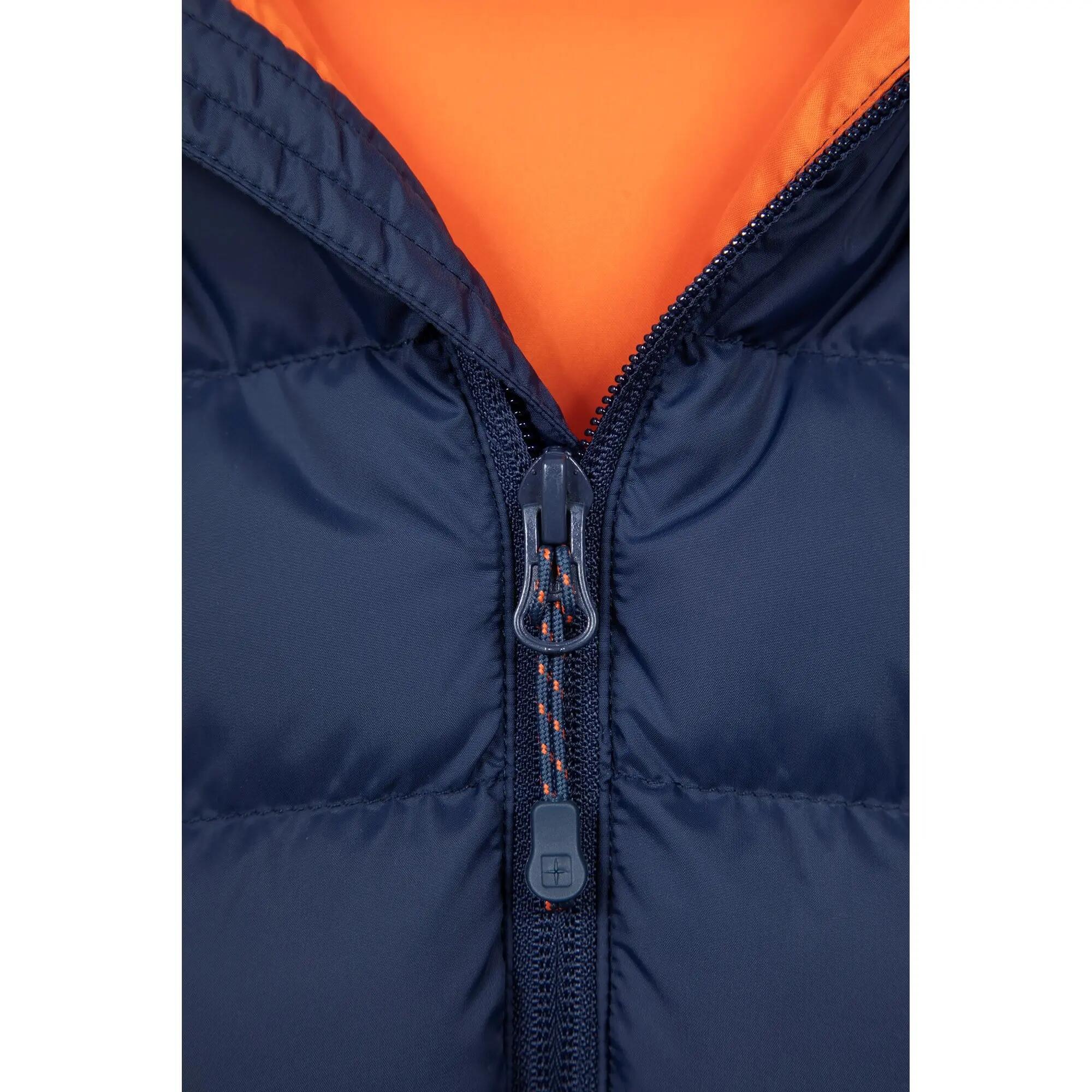Herren Winterwandern Steppjacke Wasserabweisend Leicht Kapuze - Seasons 7/7
