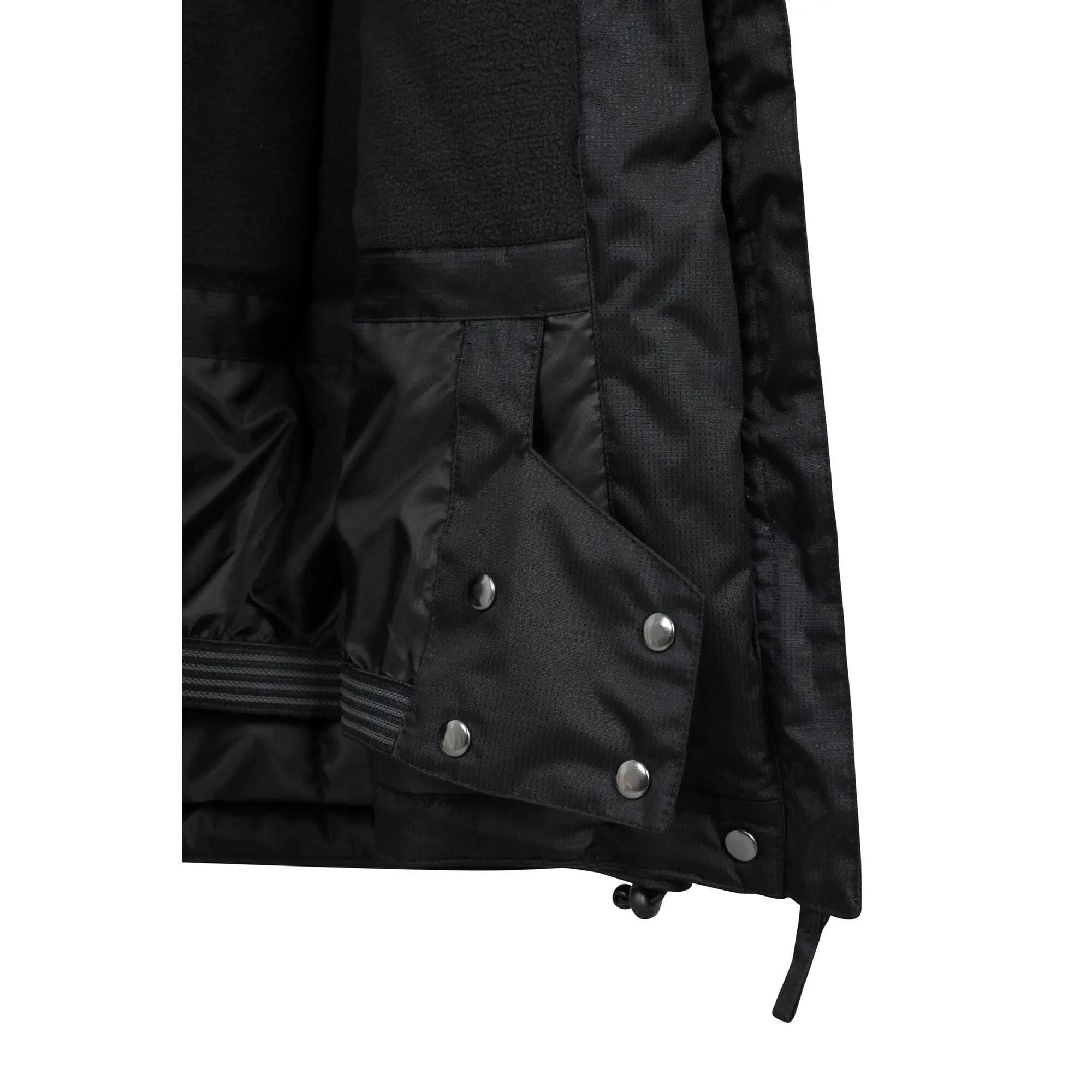 Veste de Ski Femme Imprimée Déperlante Doublure Amovible, Dawn II 5/6
